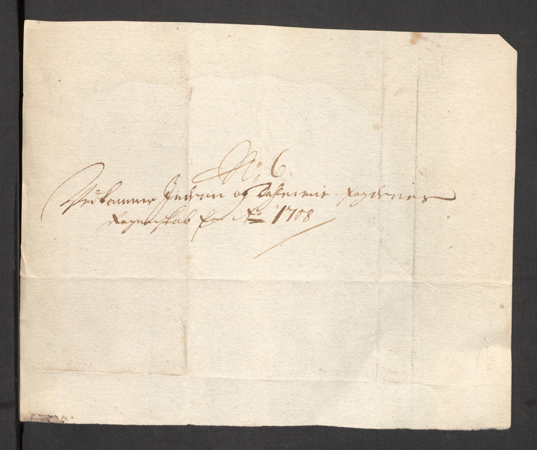 Rentekammeret inntil 1814, Reviderte regnskaper, Fogderegnskap, AV/RA-EA-4092/R46/L2733: Fogderegnskap Jæren og Dalane, 1705-1708, p. 382