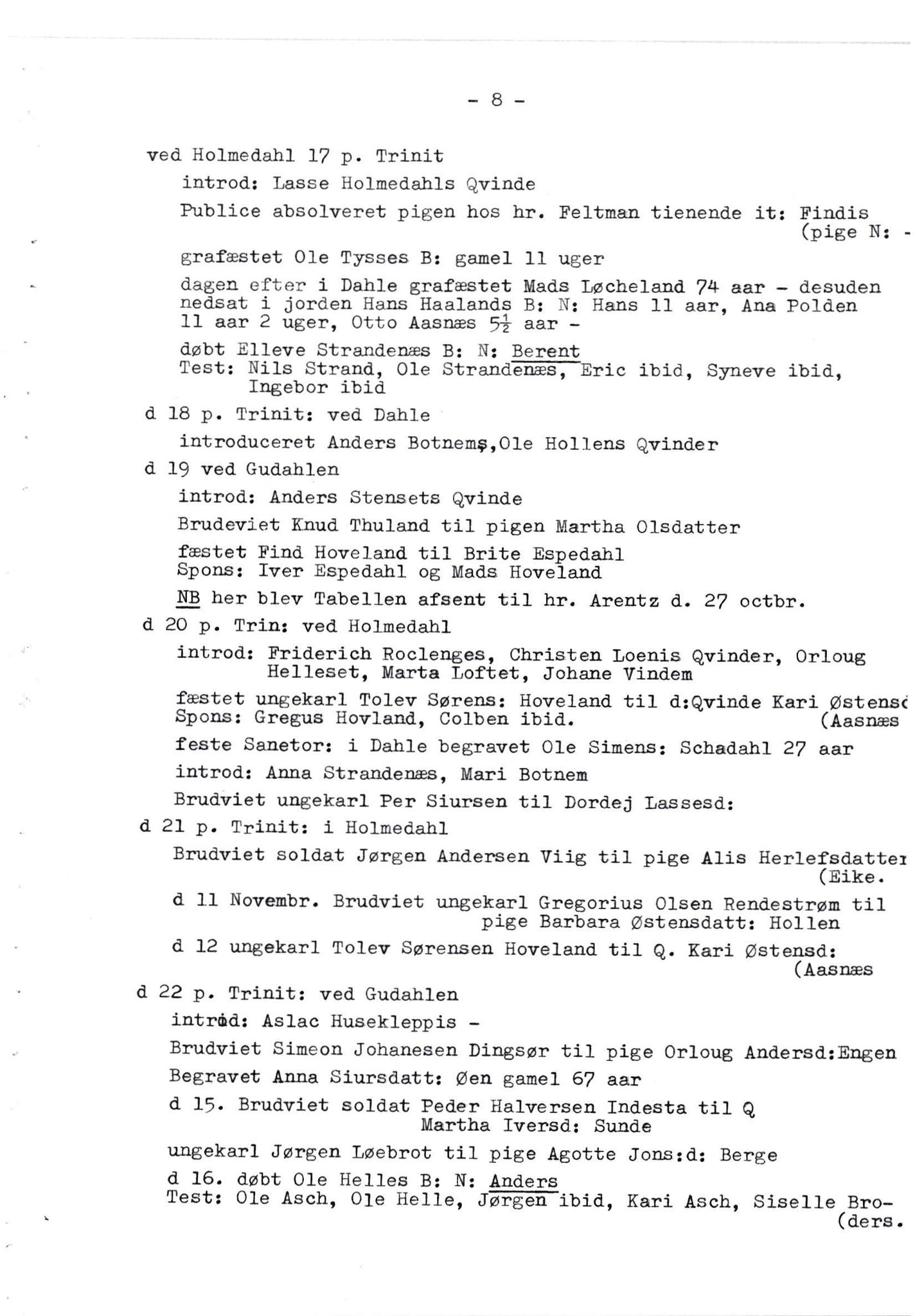 Samling av fulltekstavskrifter, SAB/FULLTEKST/B/14/0010: Fjaler sokneprestembete, ministerialbok nr. A 1, 1755-1778, p. 9