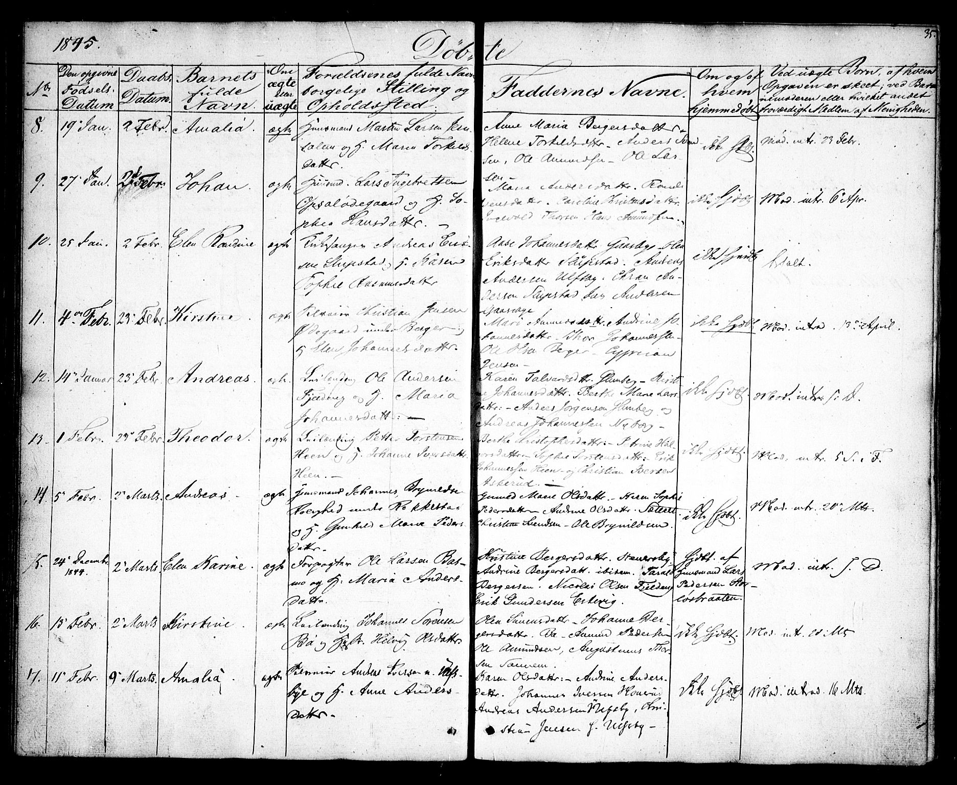 Rødenes prestekontor Kirkebøker, AV/SAO-A-2005/F/Fa/L0005: Parish register (official) no. I 5, 1838-1849, p. 35