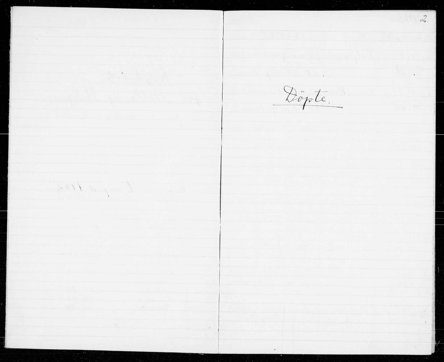 Holla kirkebøker, SAKO/A-272/G/Gb/L0004: Parish register (copy) no. II 4, 1942-1943, p. 2