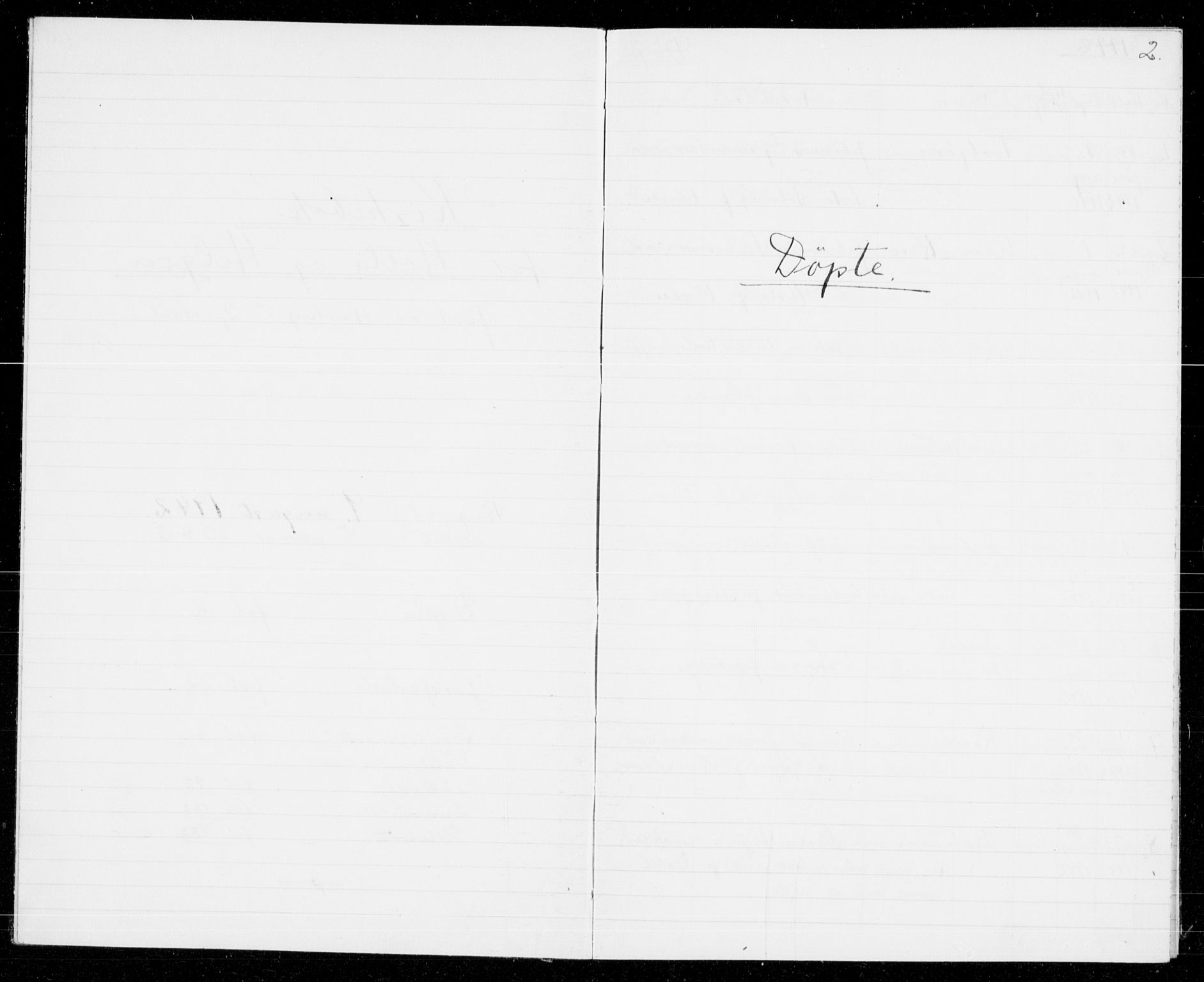 Holla kirkebøker, AV/SAKO-A-272/G/Gb/L0004: Parish register (copy) no. II 4, 1942-1943, p. 2
