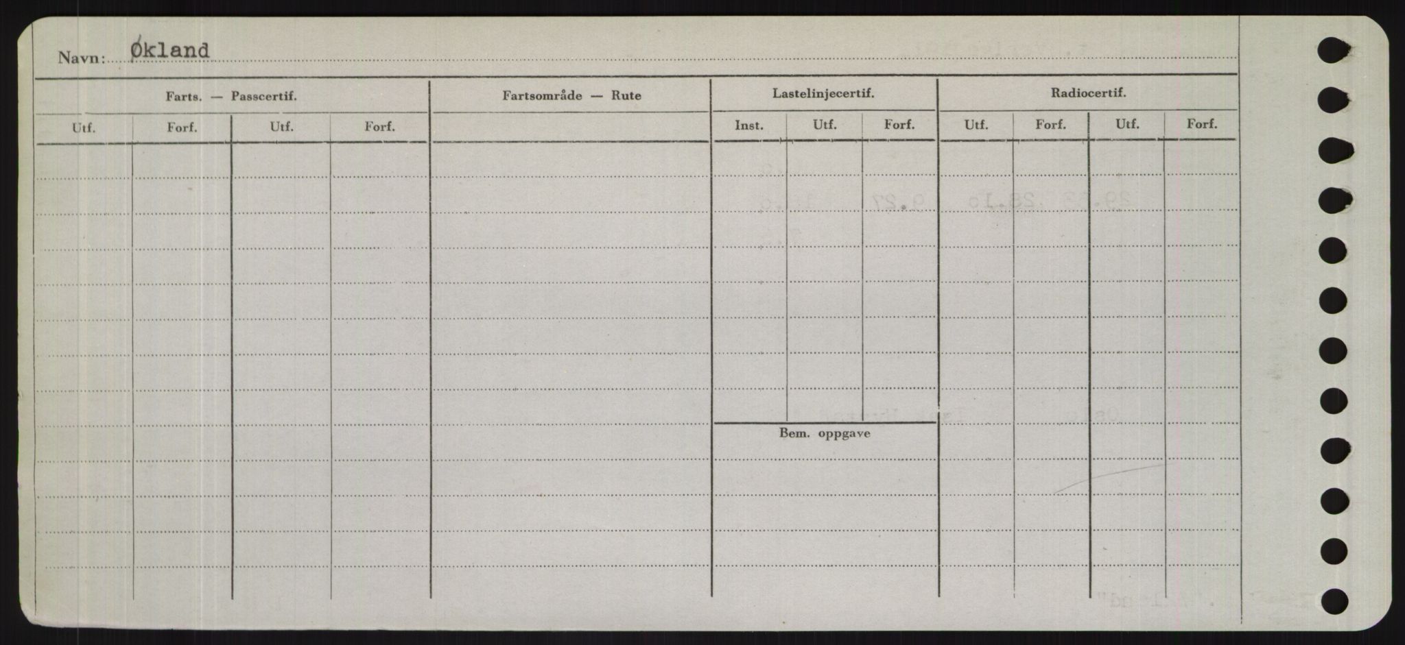 Sjøfartsdirektoratet med forløpere, Skipsmålingen, RA/S-1627/H/Hd/L0041: Fartøy, Vi-Ås, p. 510