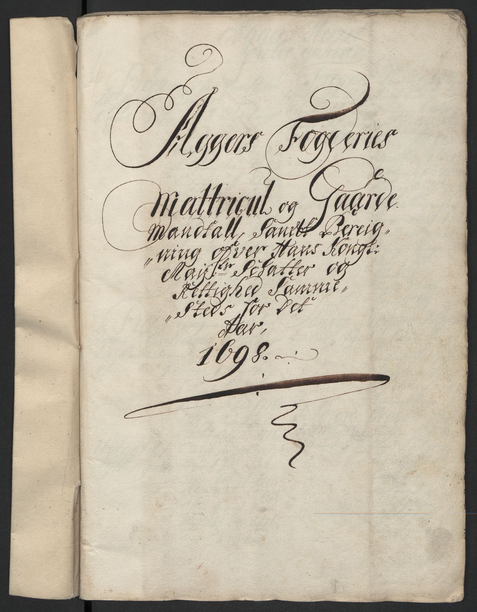 Rentekammeret inntil 1814, Reviderte regnskaper, Fogderegnskap, RA/EA-4092/R10/L0441: Fogderegnskap Aker og Follo, 1698, p. 24