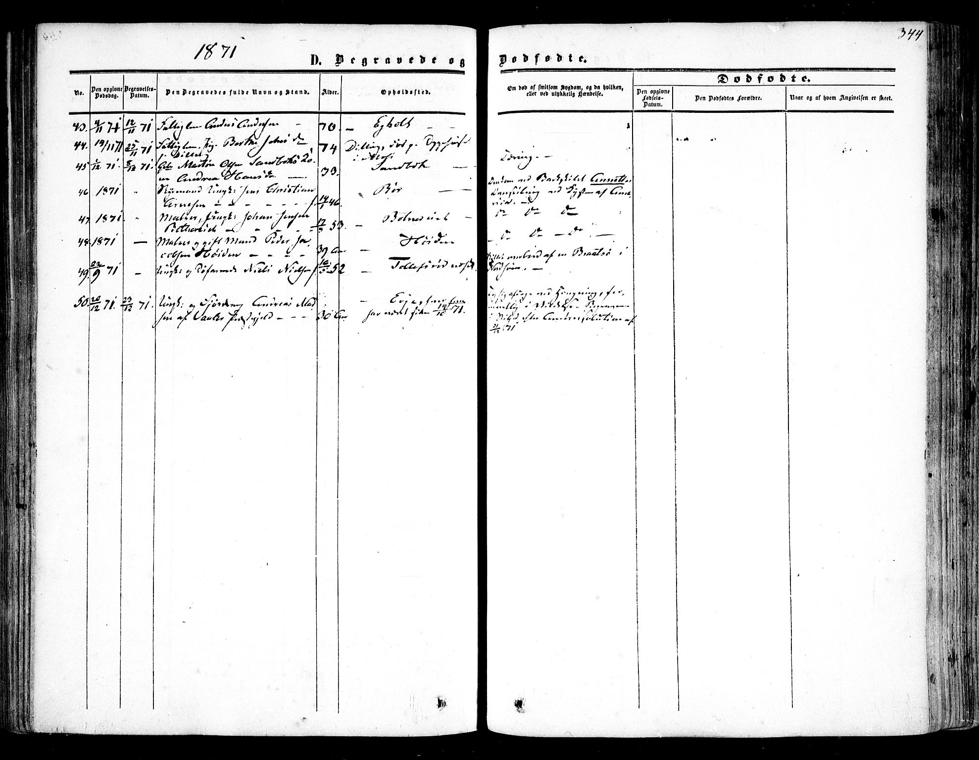 Rygge prestekontor Kirkebøker, SAO/A-10084b/F/Fa/L0005: Parish register (official) no. 5, 1852-1871, p. 344