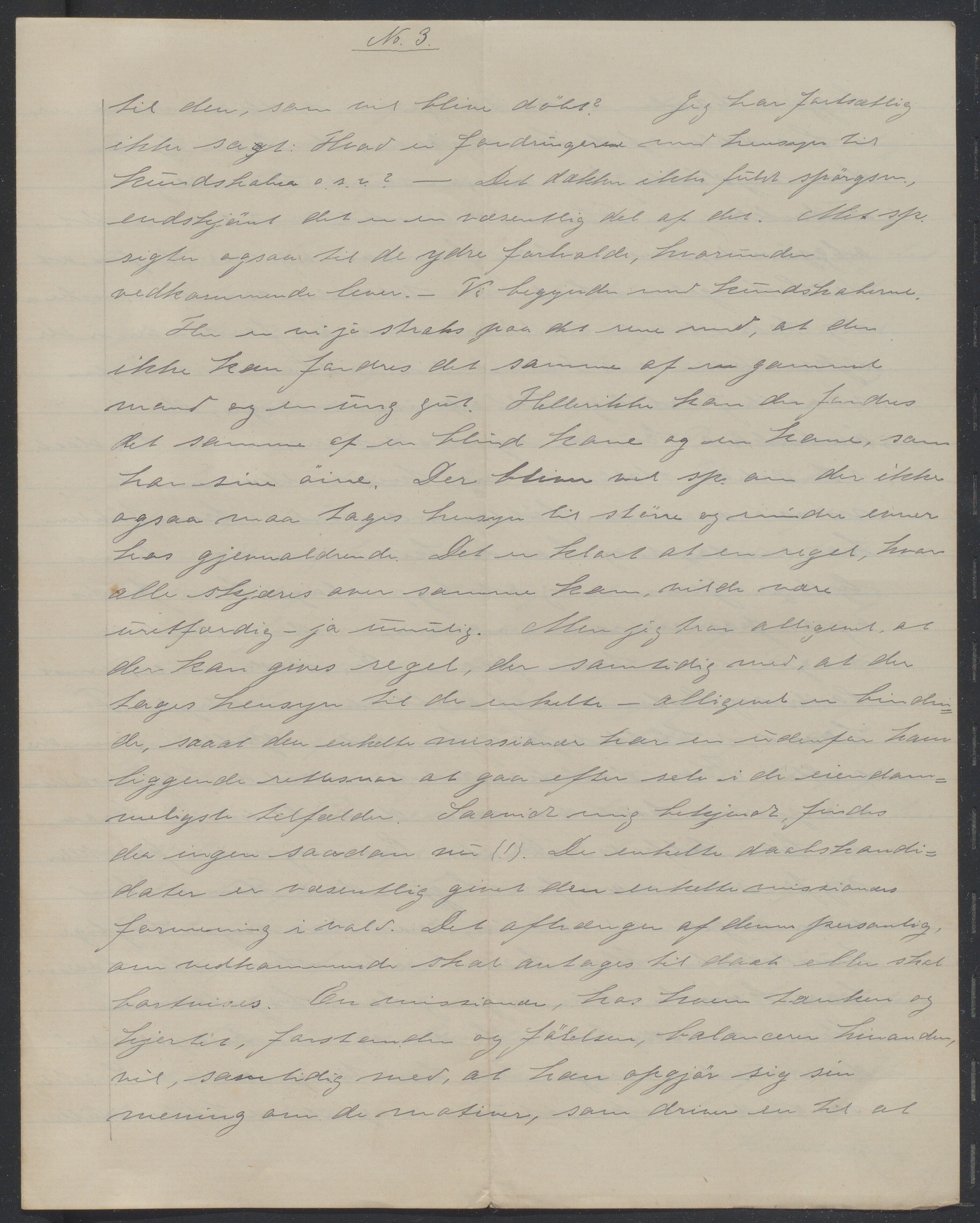 Det Norske Misjonsselskap - hovedadministrasjonen, VID/MA-A-1045/D/Da/Daa/L0041/0010: Konferansereferat og årsberetninger / Konferansereferat fra Vest-Madagaskar., 1897