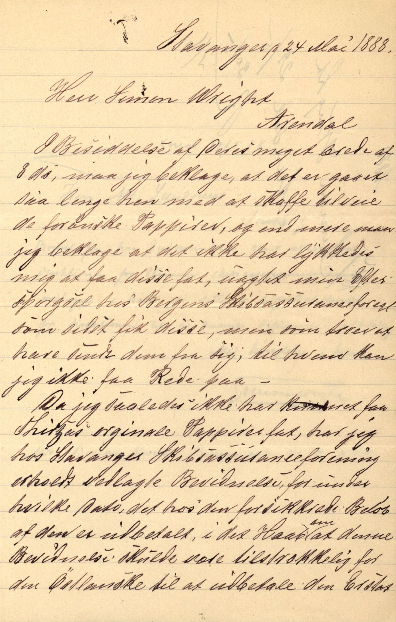 Pa 63 - Østlandske skibsassuranceforening, VEMU/A-1079/G/Ga/L0020/0004: Havaridokumenter / Windsor, Thirza, Treport, 1887, p. 96