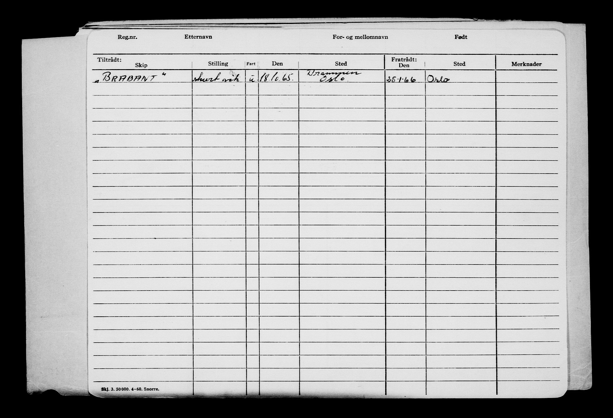 Direktoratet for sjømenn, AV/RA-S-3545/G/Gb/L0054: Hovedkort, 1904, p. 385