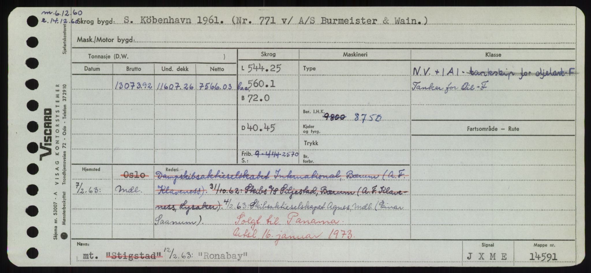 Sjøfartsdirektoratet med forløpere, Skipsmålingen, AV/RA-S-1627/H/Hd/L0031: Fartøy, Rju-Sam, p. 115