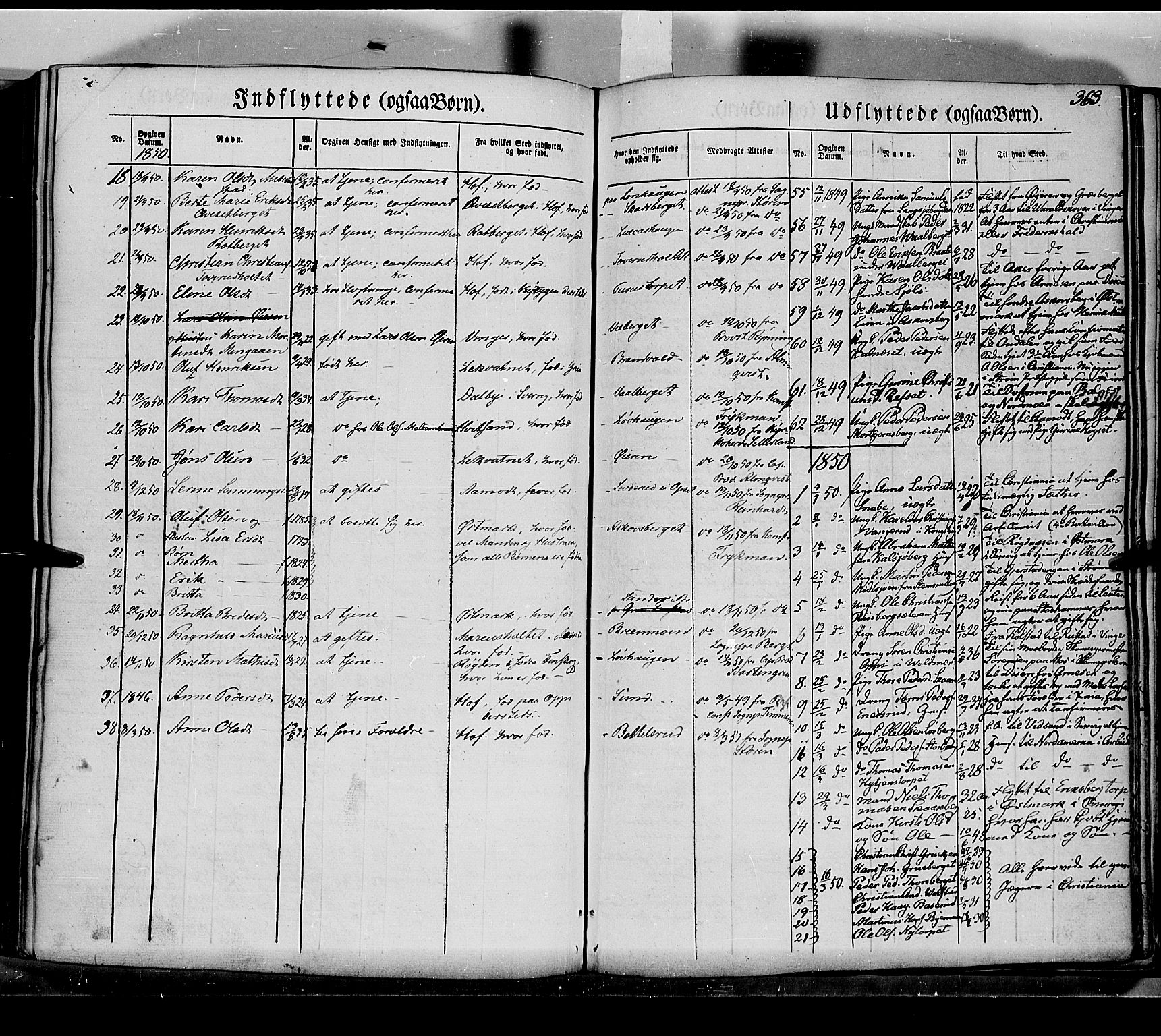 Grue prestekontor, AV/SAH-PREST-036/H/Ha/Haa/L0008: Parish register (official) no. 8, 1847-1858, p. 363