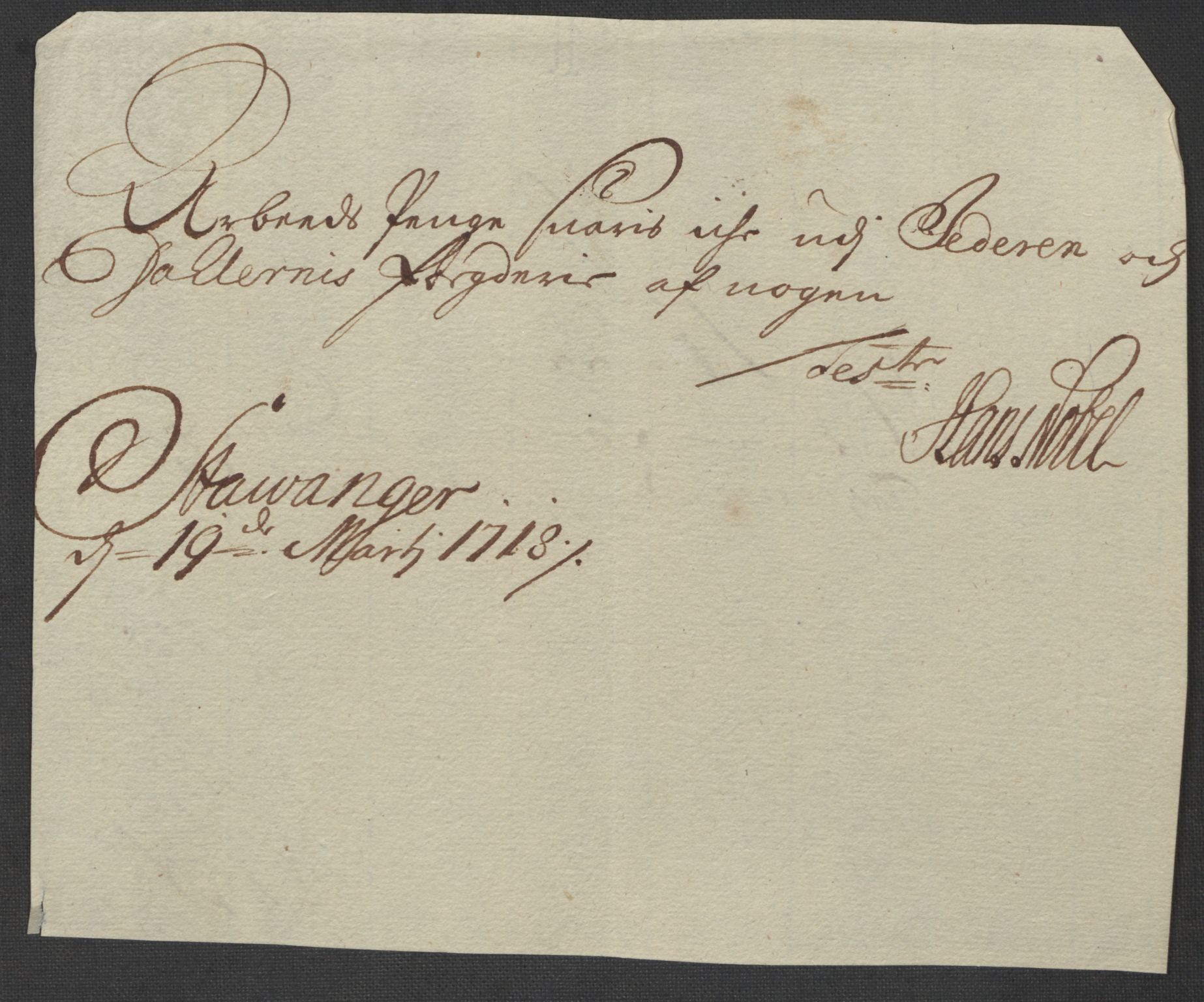 Rentekammeret inntil 1814, Reviderte regnskaper, Fogderegnskap, RA/EA-4092/R46/L2740: Fogderegnskap Jæren og Dalane, 1715-1716, p. 129