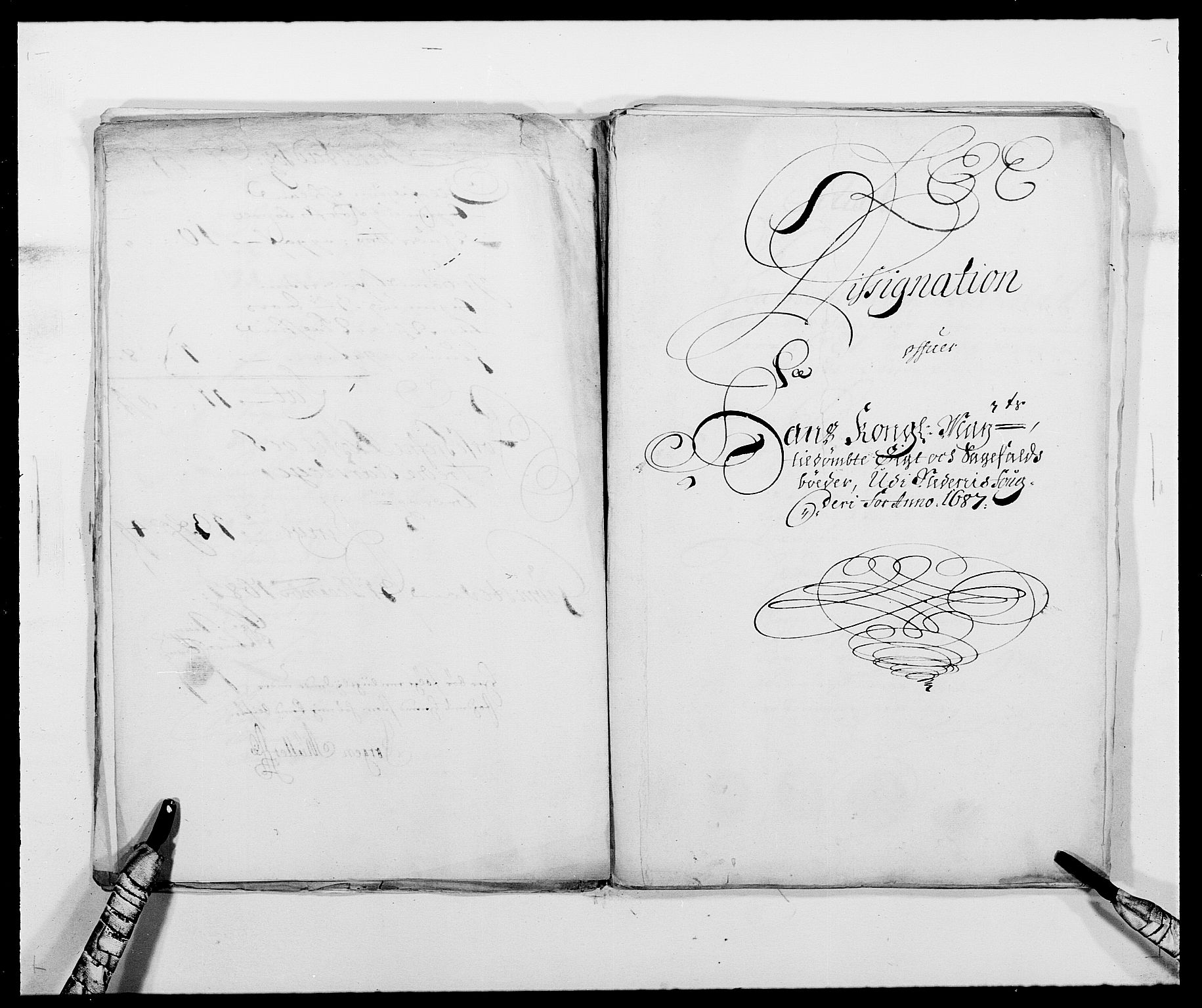 Rentekammeret inntil 1814, Reviderte regnskaper, Fogderegnskap, AV/RA-EA-4092/R39/L2309: Fogderegnskap Nedenes, 1684-1689, p. 17