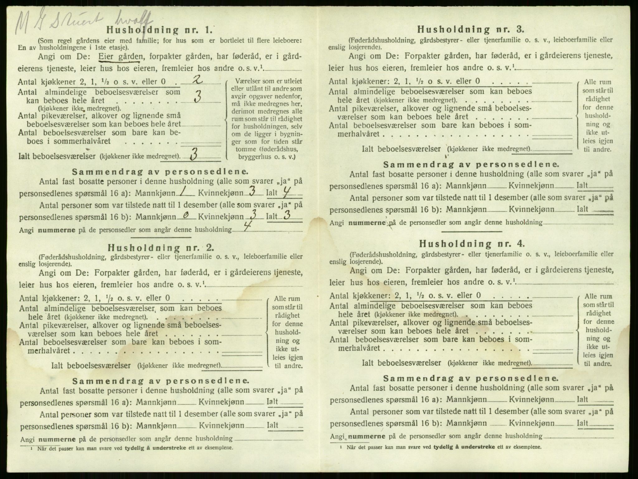 SAKO, 1920 census for Nøtterøy, 1920, p. 2470