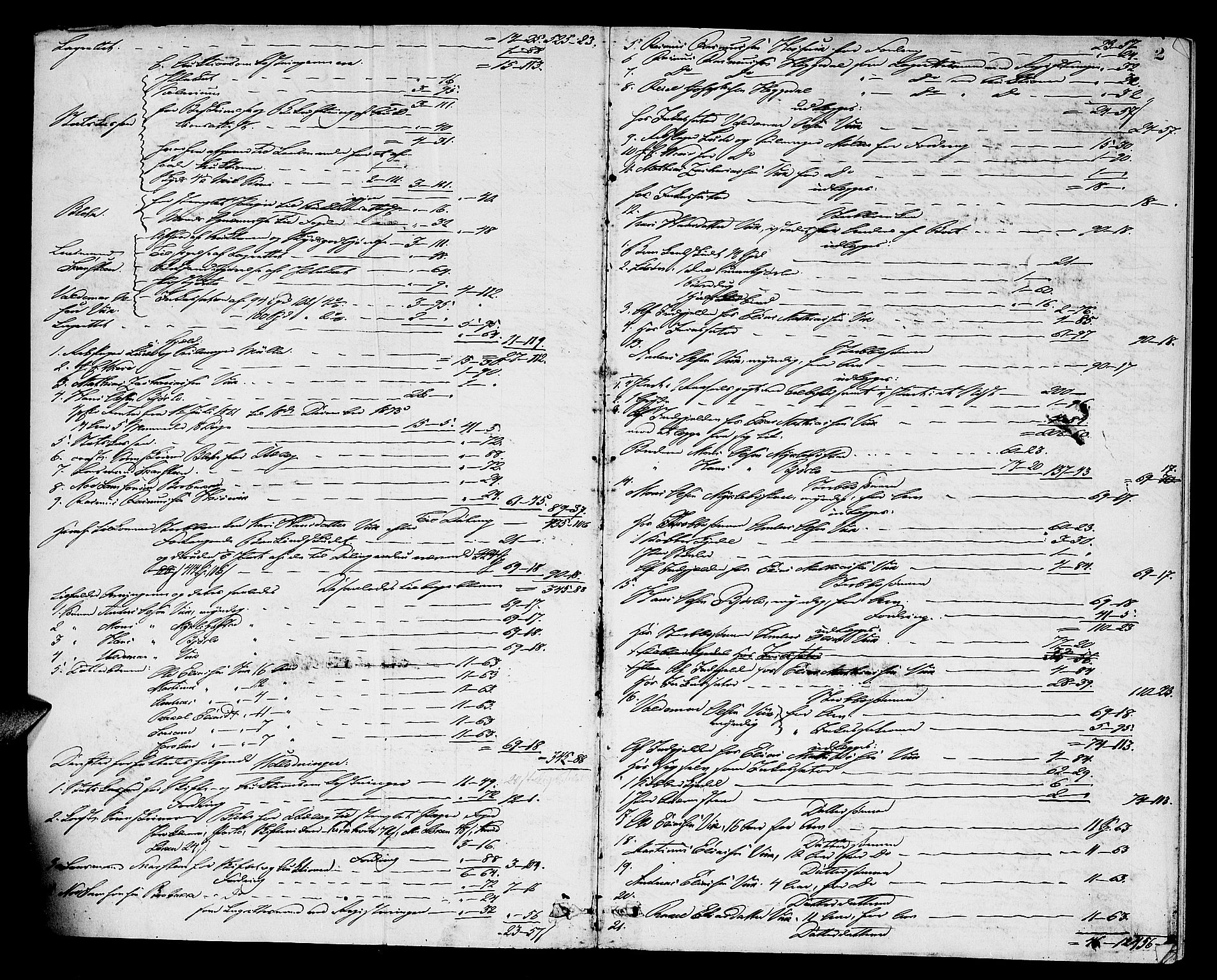 Nordfjord sorenskriveri, AV/SAB-A-2801/1/04/04d/L0006: Skifteutlodningsprotokoll, 1875-1881, p. 1b-2a