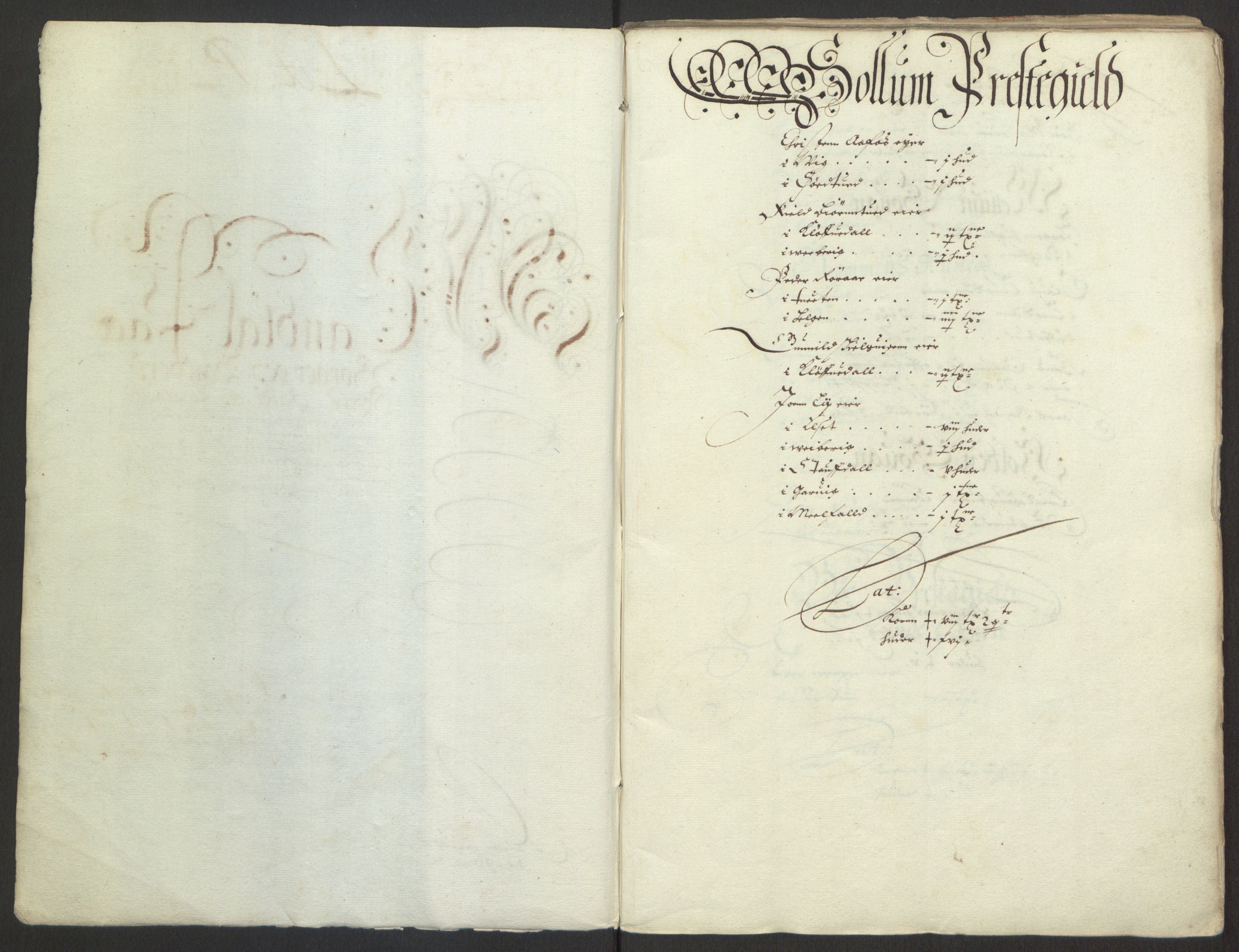 Rentekammeret inntil 1814, Reviderte regnskaper, Fogderegnskap, RA/EA-4092/R35/L2055: Fogderegnskap Øvre og Nedre Telemark, 1664, p. 107