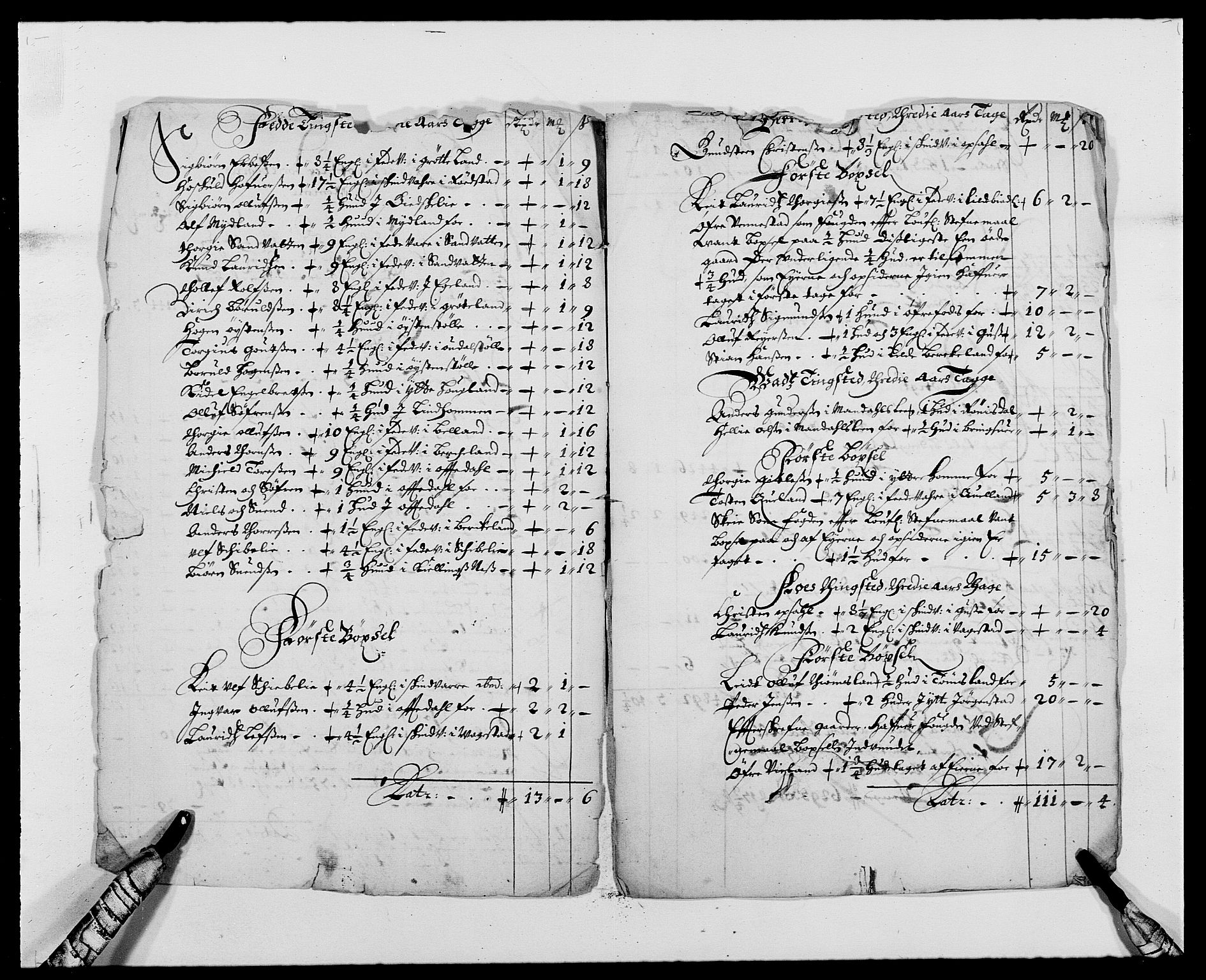 Rentekammeret inntil 1814, Reviderte regnskaper, Fogderegnskap, RA/EA-4092/R41/L2528: Fogderegnskap Lista, 1673-1674, p. 189