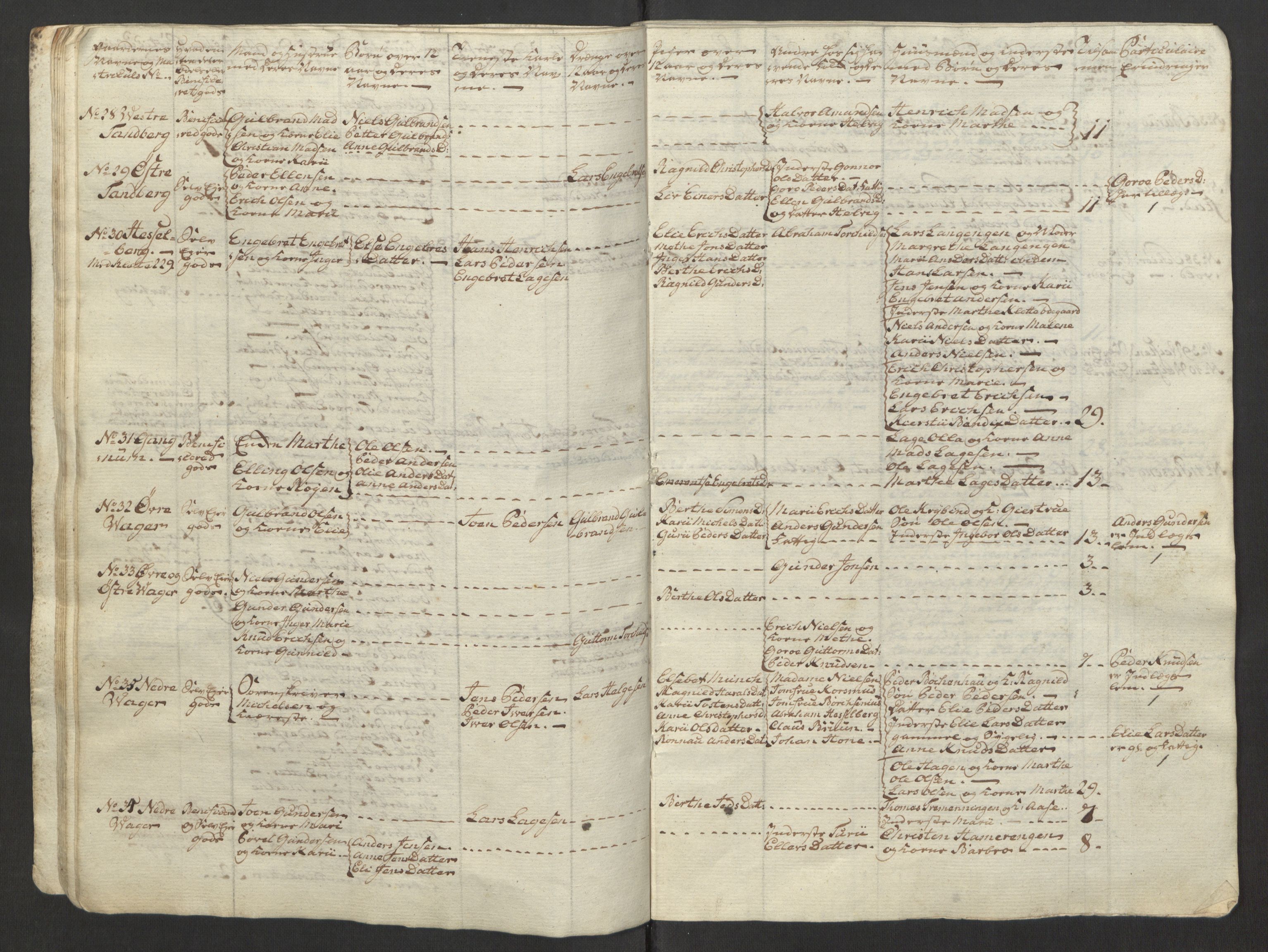 Rentekammeret inntil 1814, Reviderte regnskaper, Fogderegnskap, RA/EA-4092/R23/L1565: Ekstraskatten Ringerike og Hallingdal, 1762-1763, p. 203