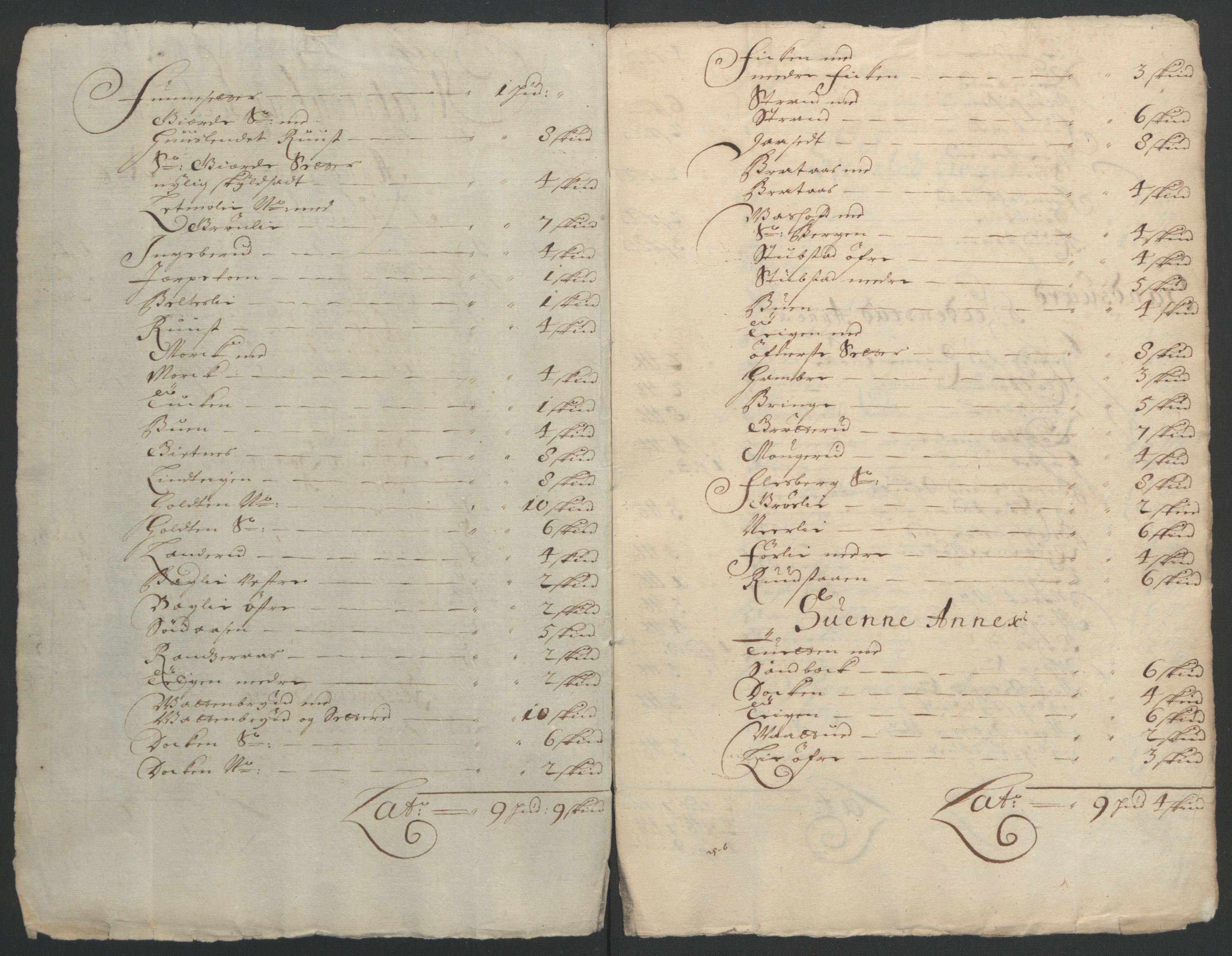 Rentekammeret inntil 1814, Reviderte regnskaper, Fogderegnskap, RA/EA-4092/R24/L1572: Fogderegnskap Numedal og Sandsvær, 1679-1686, p. 145