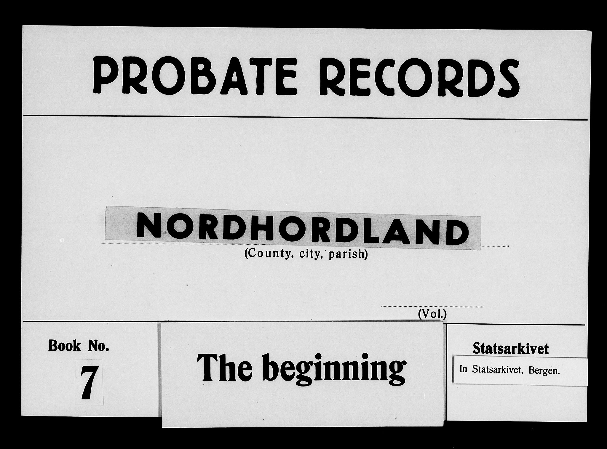 Nordhordland sorenskrivar, SAB/A-2901/1/H/Hd/Hda/L0008: Skifteutlodningsprotokollar, 1874-1876