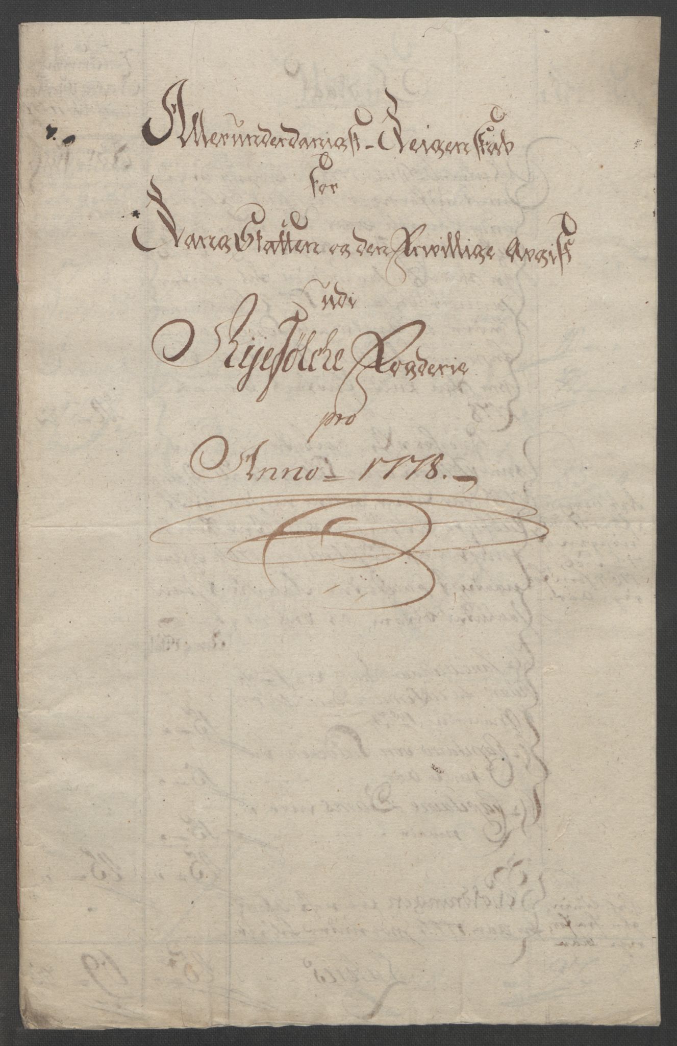 Rentekammeret inntil 1814, Reviderte regnskaper, Fogderegnskap, RA/EA-4092/R47/L2972: Ekstraskatten Ryfylke, 1762-1780, p. 599