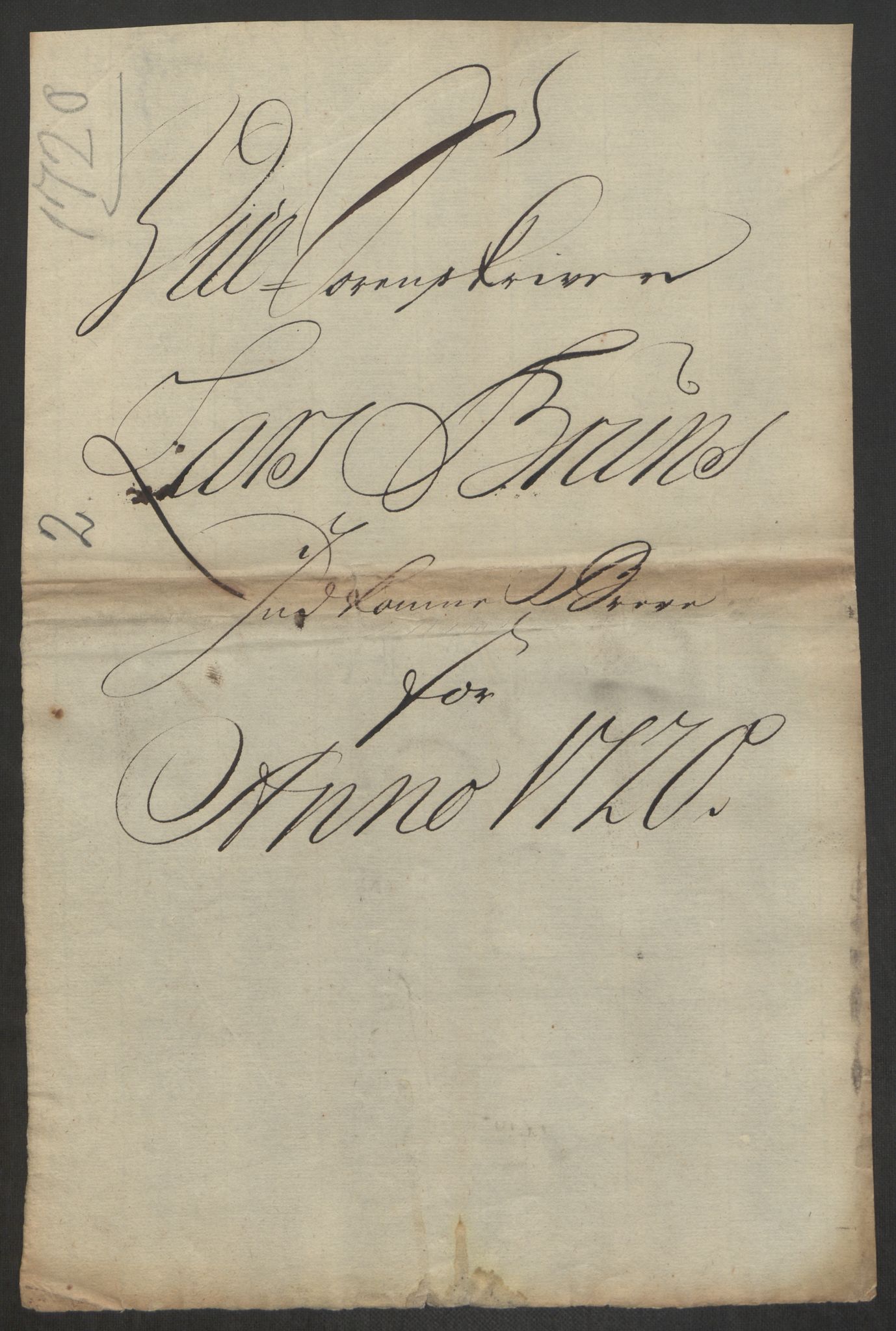Kristiania stiftamt, AV/SAO-A-10386/E/Ed/Edp/L0001: Sorenskrivere, 1711-1721, p. 135