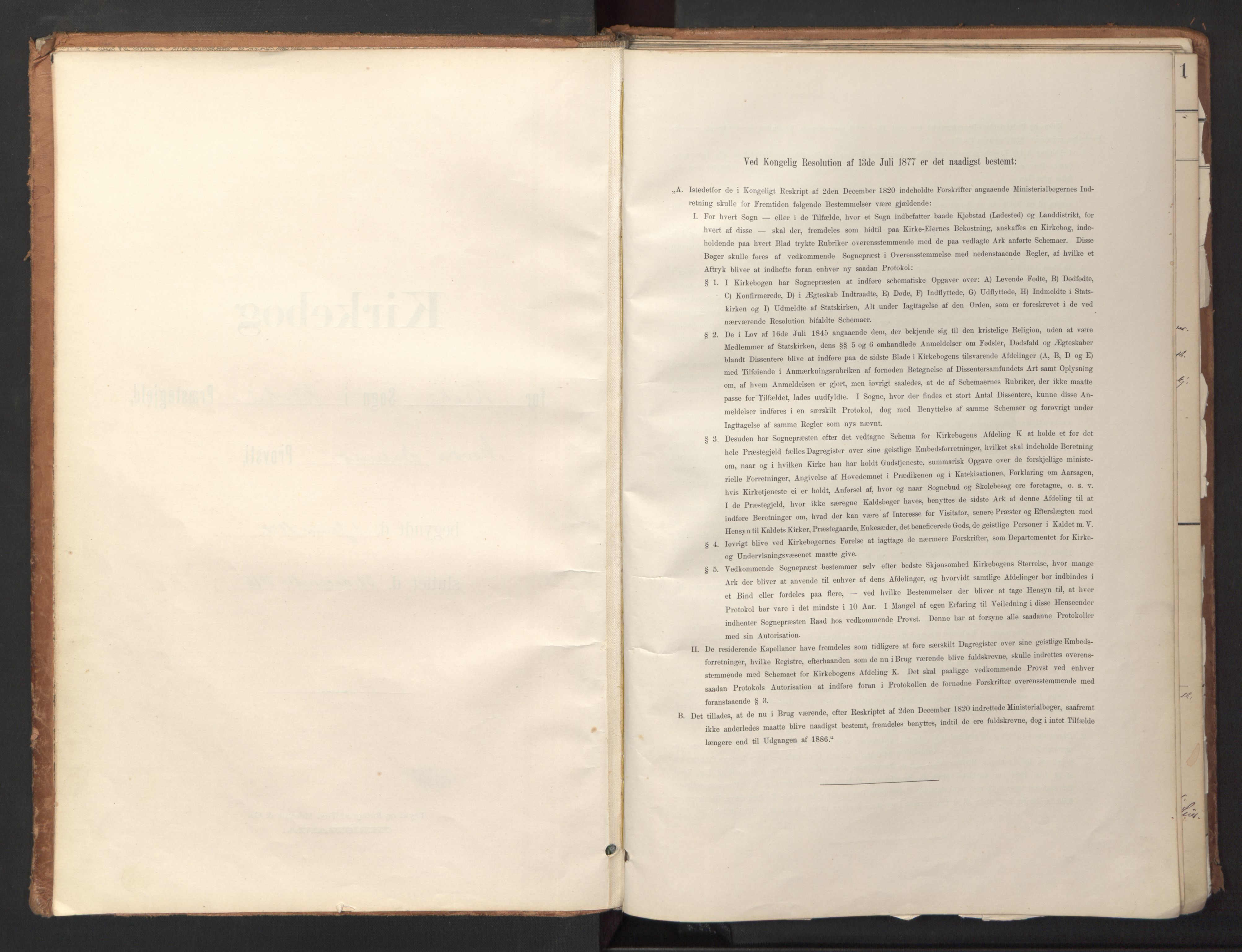 Ministerialprotokoller, klokkerbøker og fødselsregistre - Sør-Trøndelag, SAT/A-1456/618/L0448: Parish register (official) no. 618A11, 1898-1916
