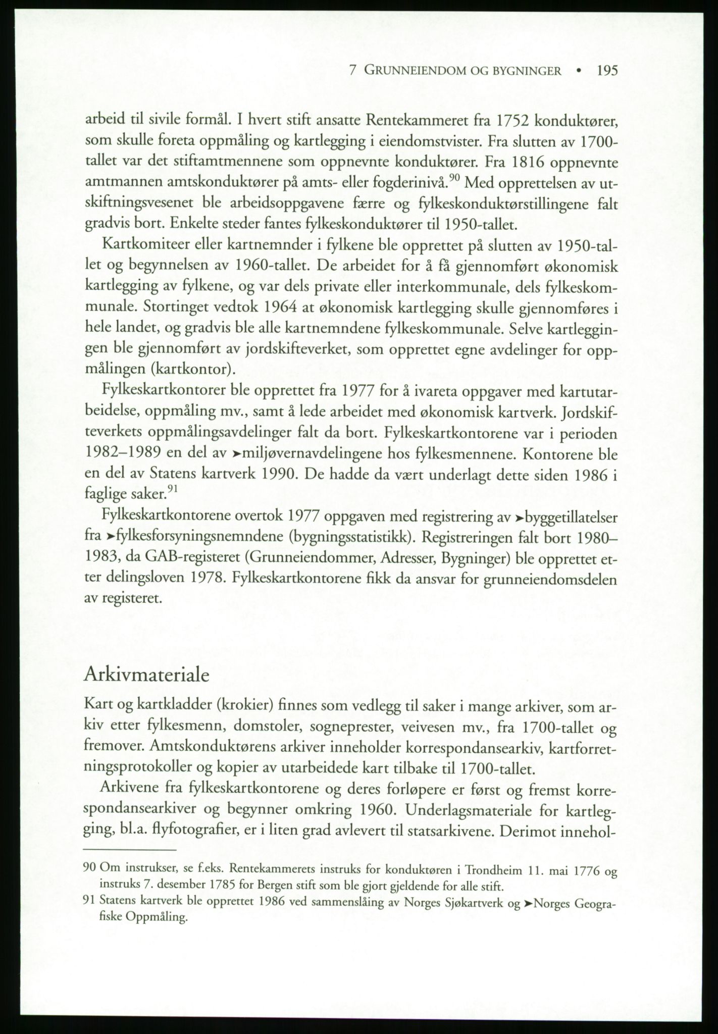 Publikasjoner utgitt av Arkivverket, PUBL/PUBL-001/B/0019: Liv Mykland: Håndbok for brukere av statsarkivene (2005), 2005, p. 195