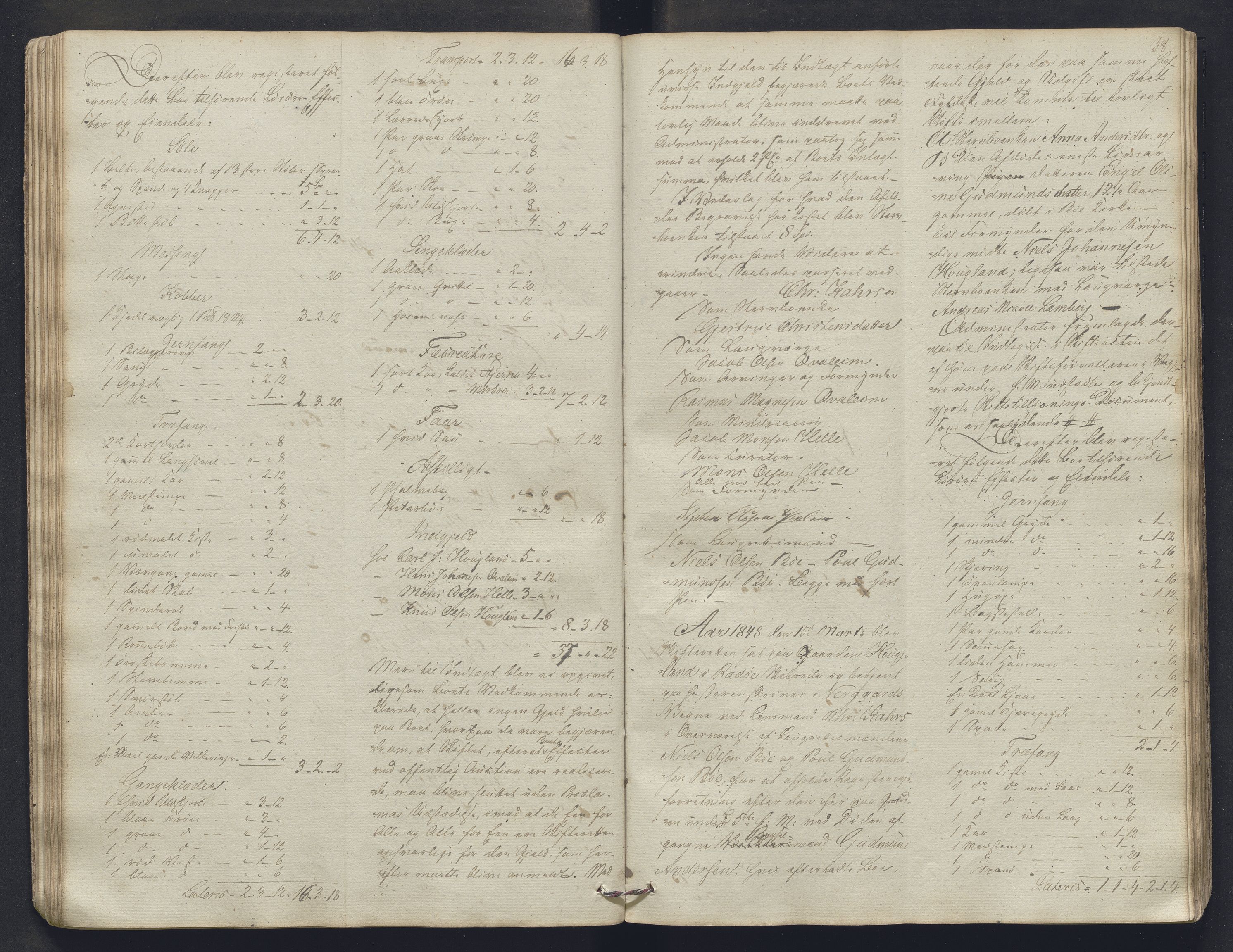 Nordhordland sorenskrivar, SAB/A-2901/1/H/Hb/L0017: Registreringsprotokollar, 1846-1852, p. 38