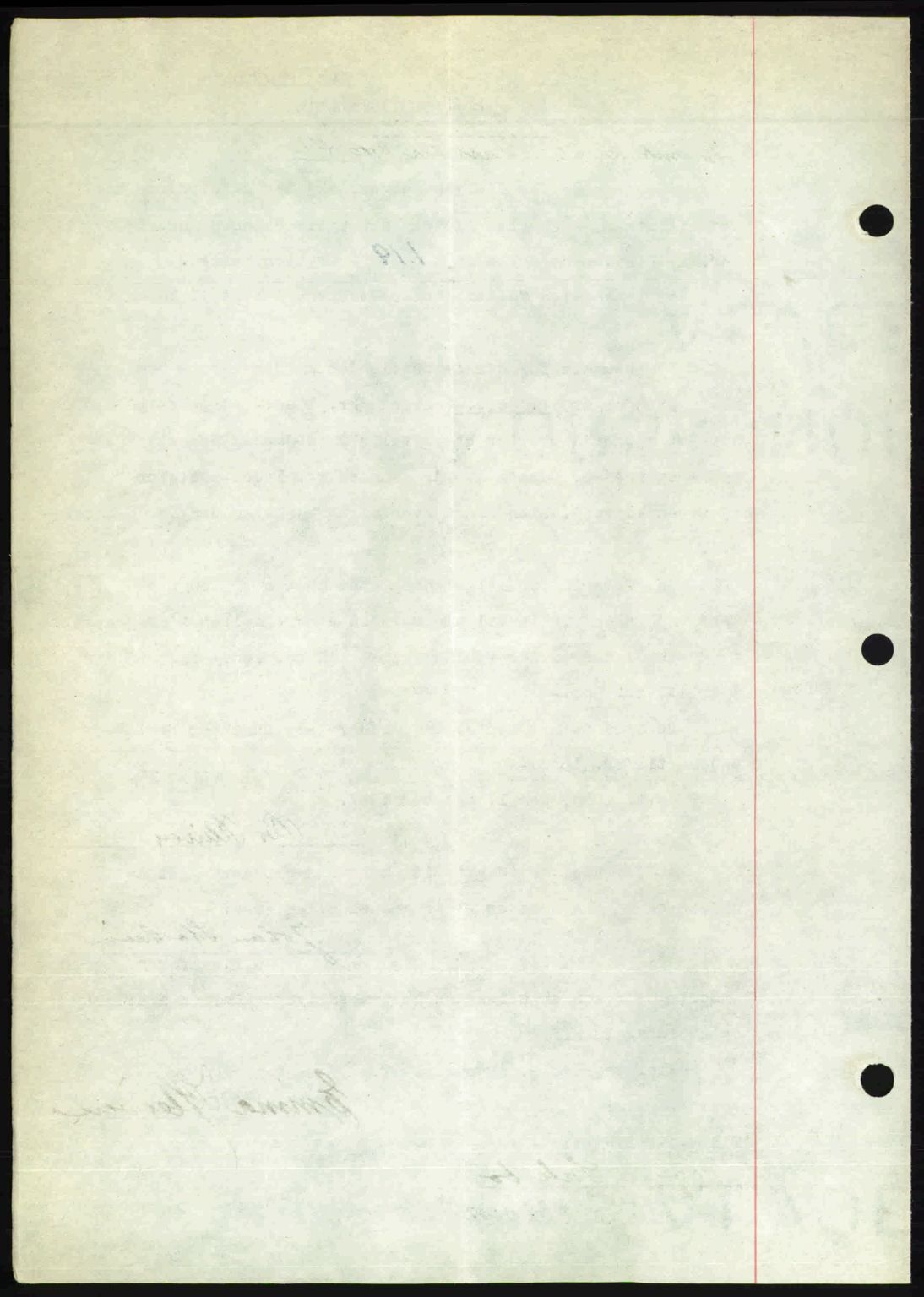 Romsdal sorenskriveri, SAT/A-4149/1/2/2C: Mortgage book no. A24, 1947-1947, Diary no: : 2503/1947