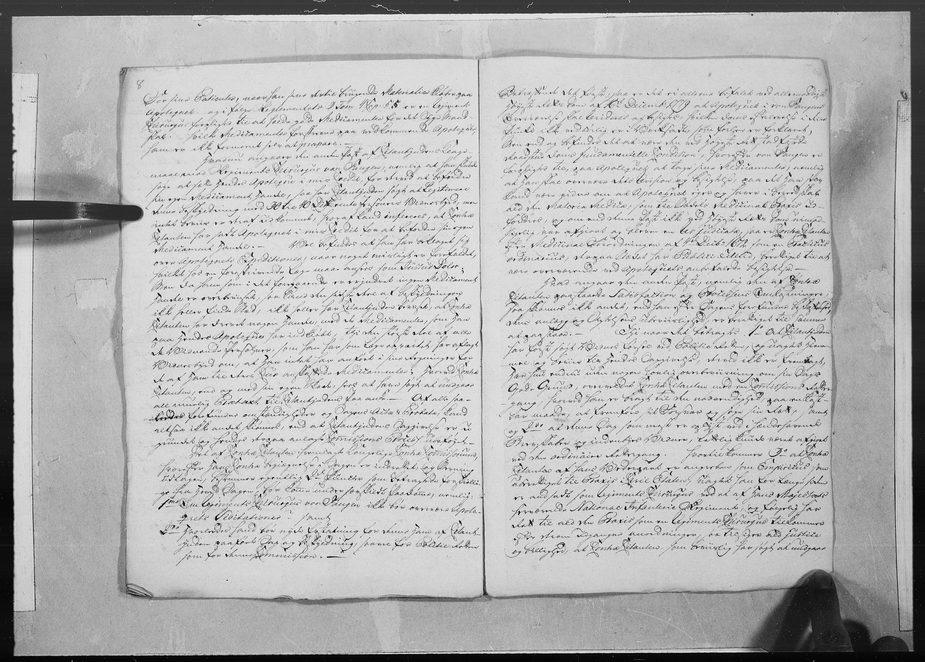 Danske Kanselli 1572-1799, AV/RA-EA-3023/F/Fc/Fcc/Fcca/L0259: Norske innlegg 1572-1799, 1786, p. 11