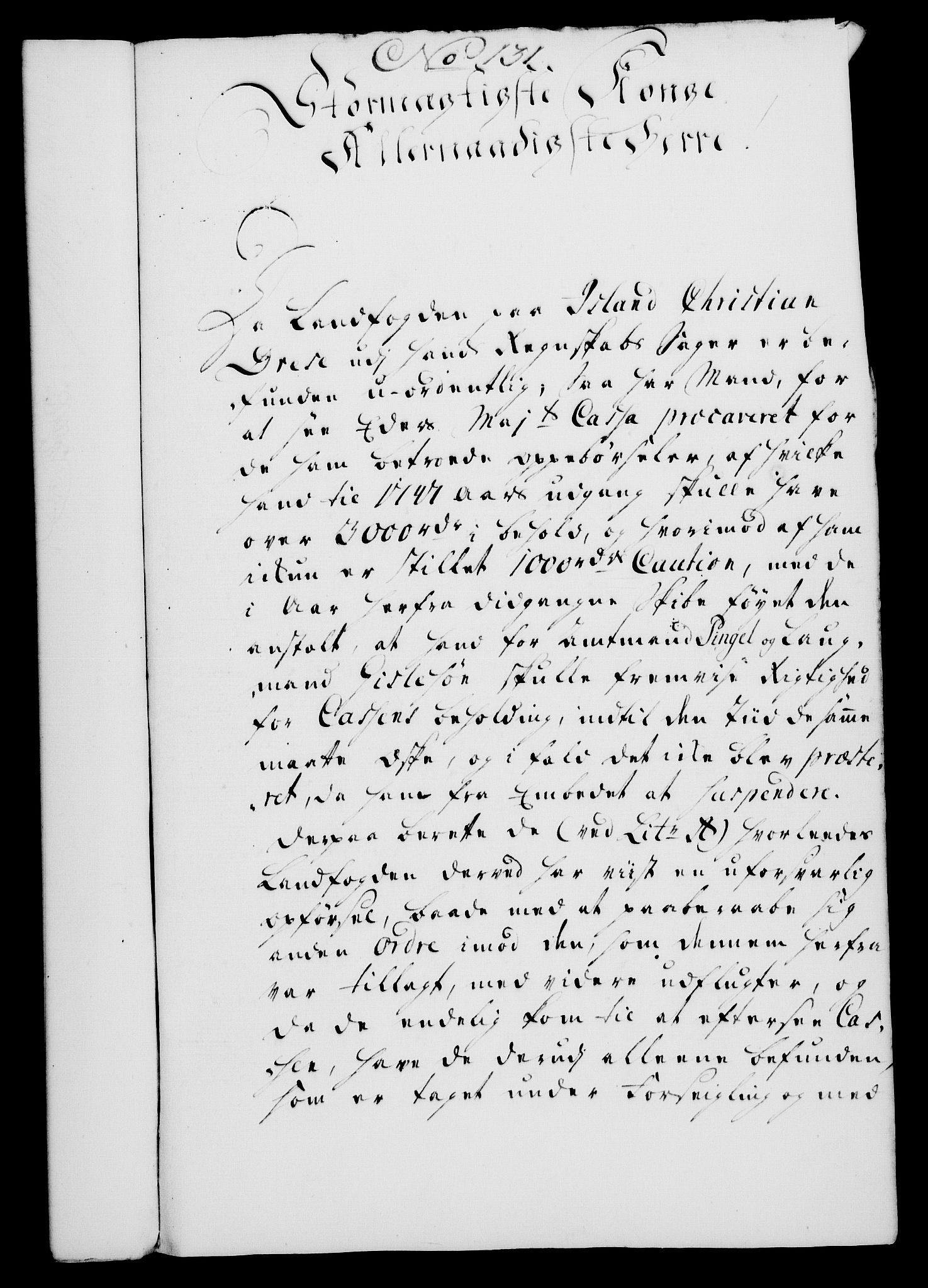 Rentekammeret, Kammerkanselliet, RA/EA-3111/G/Gf/Gfa/L0031: Norsk relasjons- og resolusjonsprotokoll (merket RK 52.31), 1749, p. 660