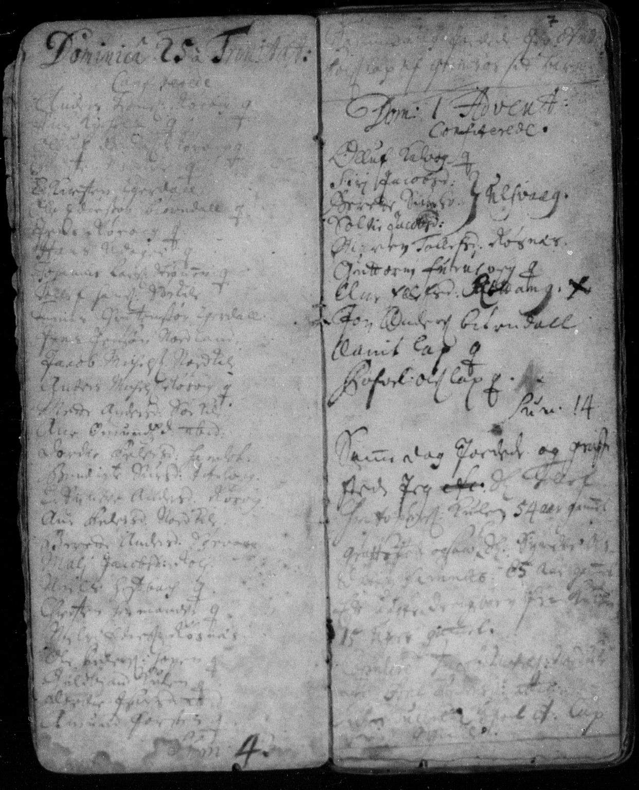 Ministerialprotokoller, klokkerbøker og fødselsregistre - Nordland, SAT/A-1459/859/L0840: Parish register (official) no. 859A00, 1708-1738, p. 7