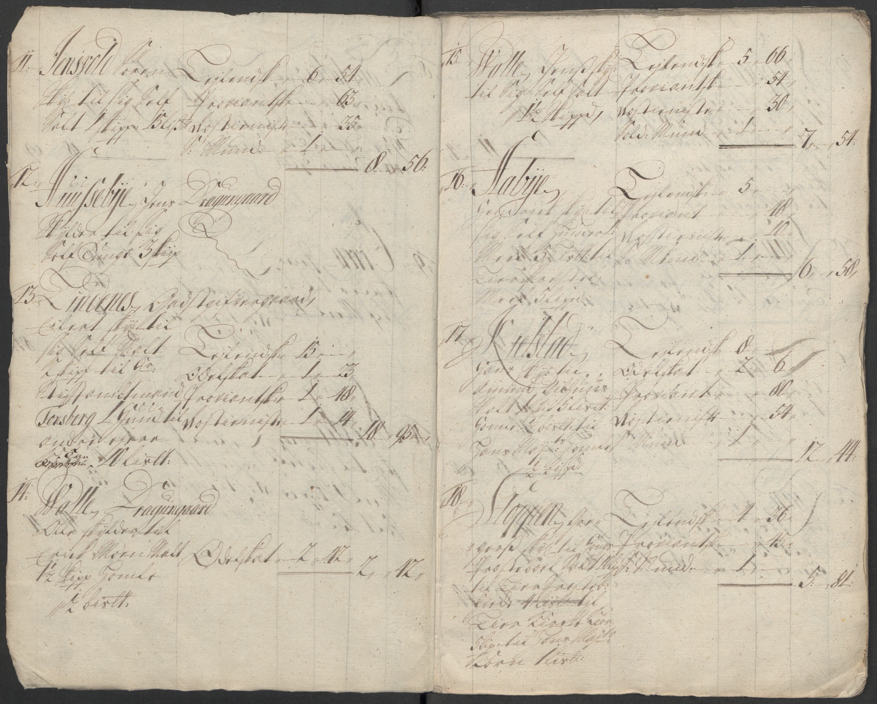 Rentekammeret inntil 1814, Reviderte regnskaper, Fogderegnskap, RA/EA-4092/R31/L1708: Fogderegnskap Hurum, Røyken, Eiker, Lier og Buskerud, 1713, p. 17