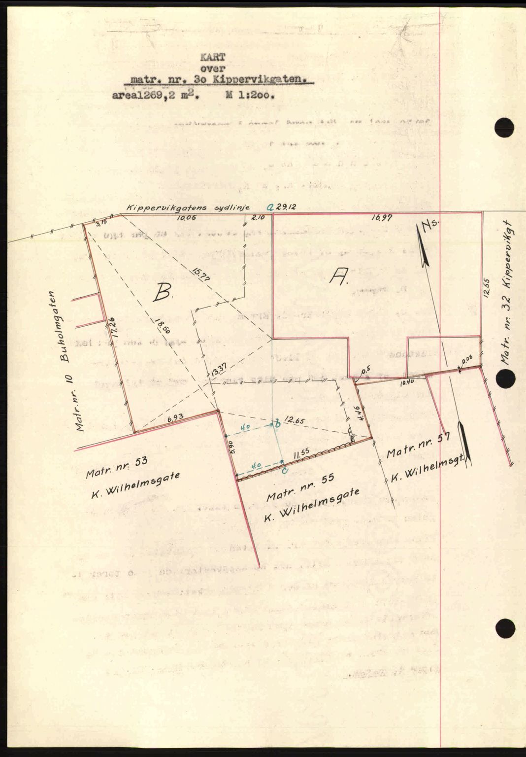 Ålesund byfogd, AV/SAT-A-4384: Mortgage book no. 34 II, 1938-1940, Diary no: : 452/1939