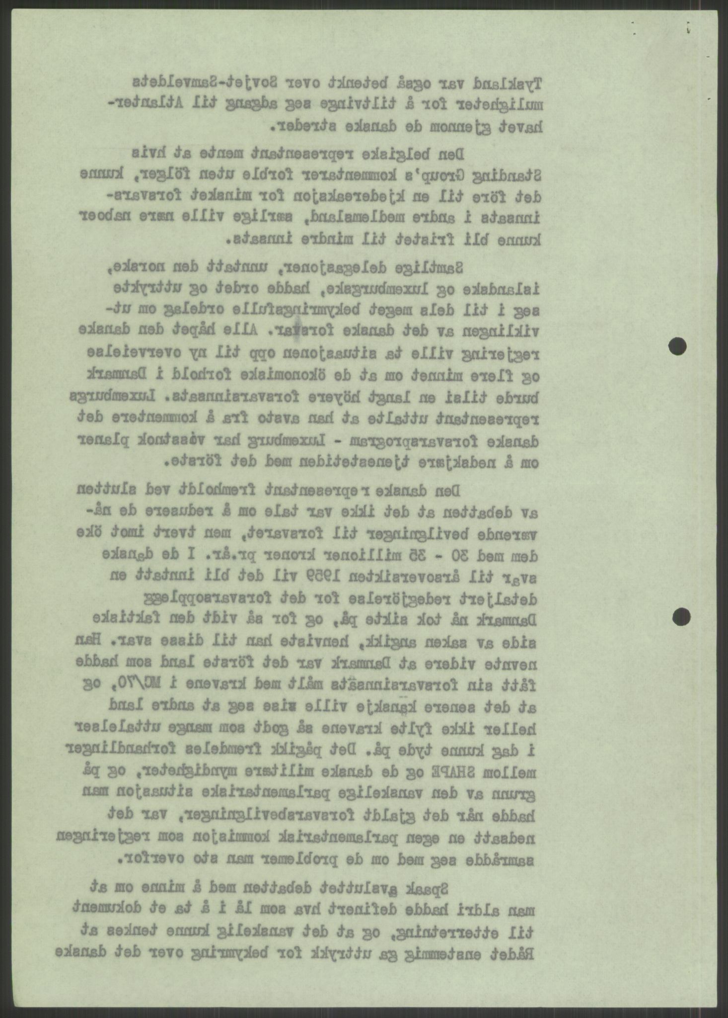 Utenriksdepartementet, RA/S-2259, 1951-1959, p. 34