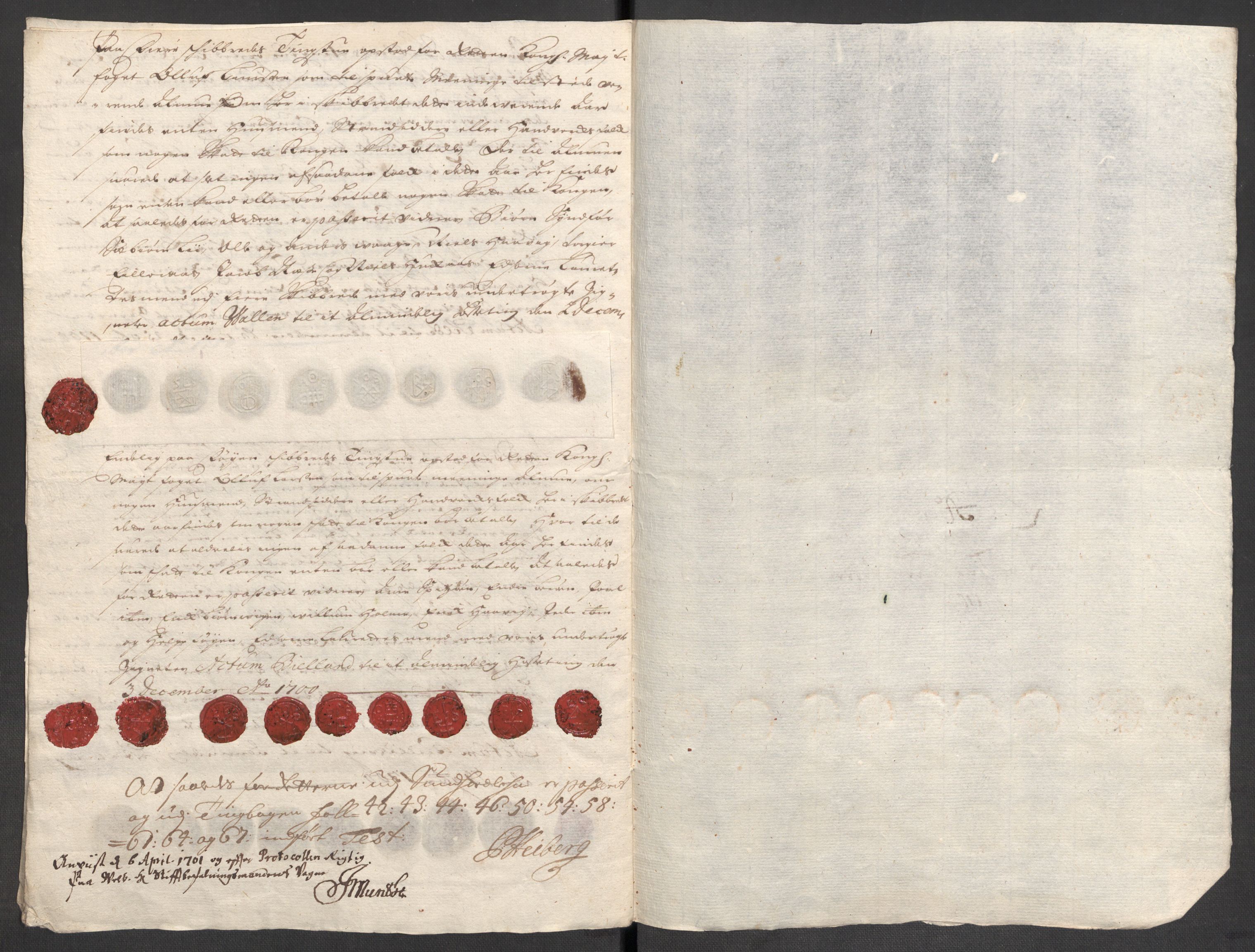 Rentekammeret inntil 1814, Reviderte regnskaper, Fogderegnskap, RA/EA-4092/R48/L2979: Fogderegnskap Sunnhordland og Hardanger, 1700-1701, p. 156