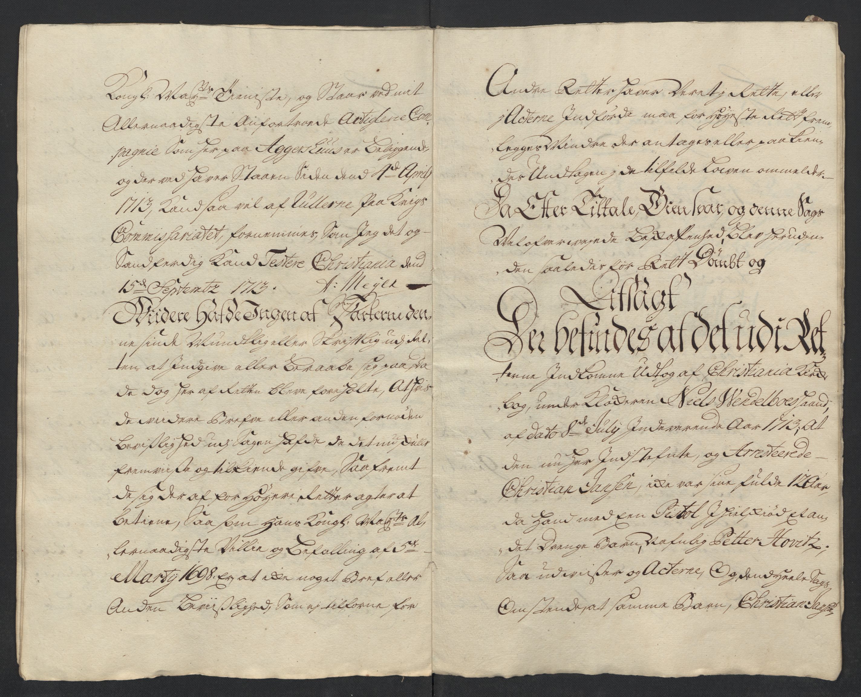 Rentekammeret inntil 1814, Reviderte regnskaper, Fogderegnskap, AV/RA-EA-4092/R10/L0452: Fogderegnskap Aker og Follo, 1714, p. 307