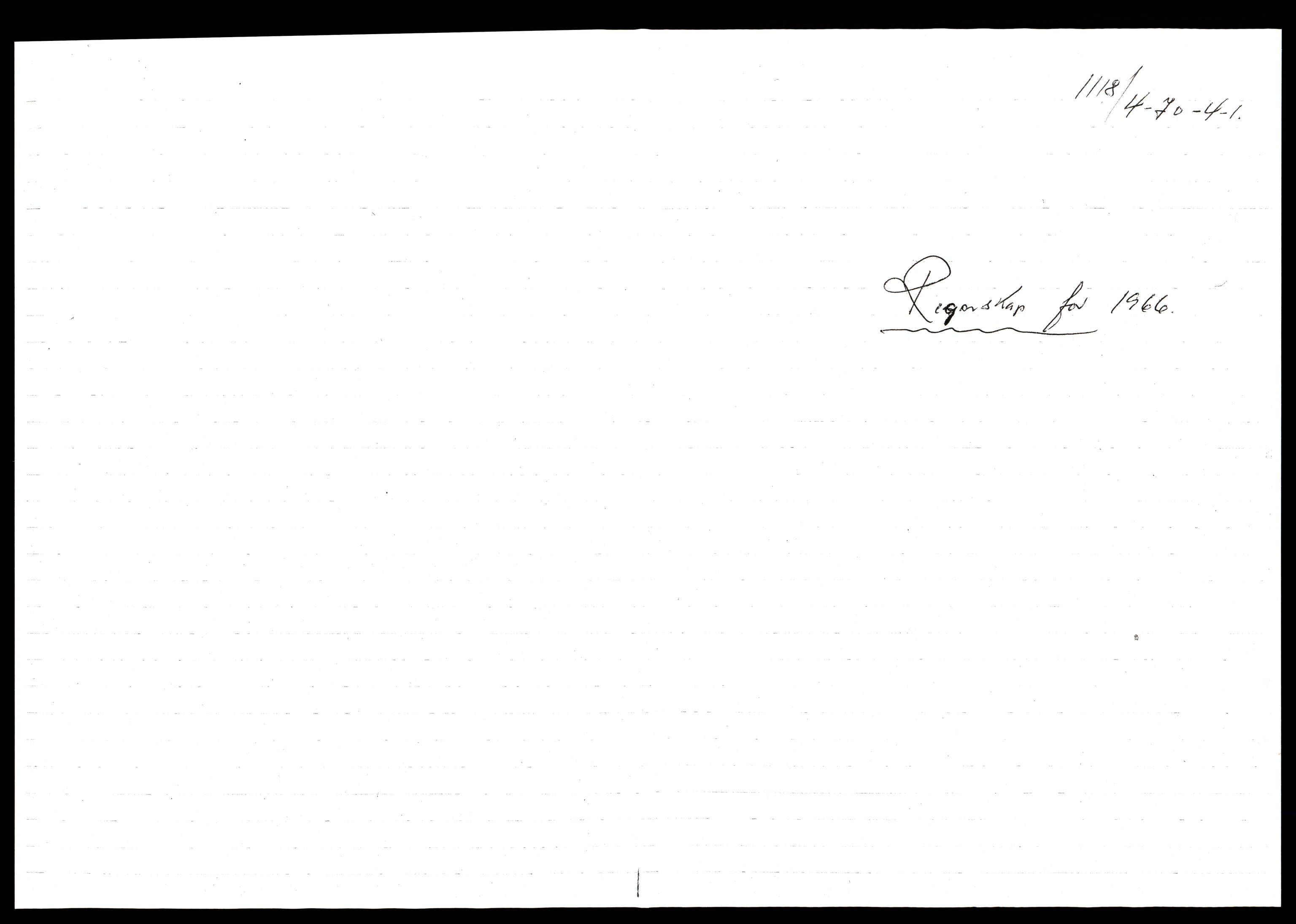 Norges statsbaner (NSB) - Trondheim distrikt, AV/SAT-A-6436/0002/Dd/L0817: --, 1953-1980, p. 509