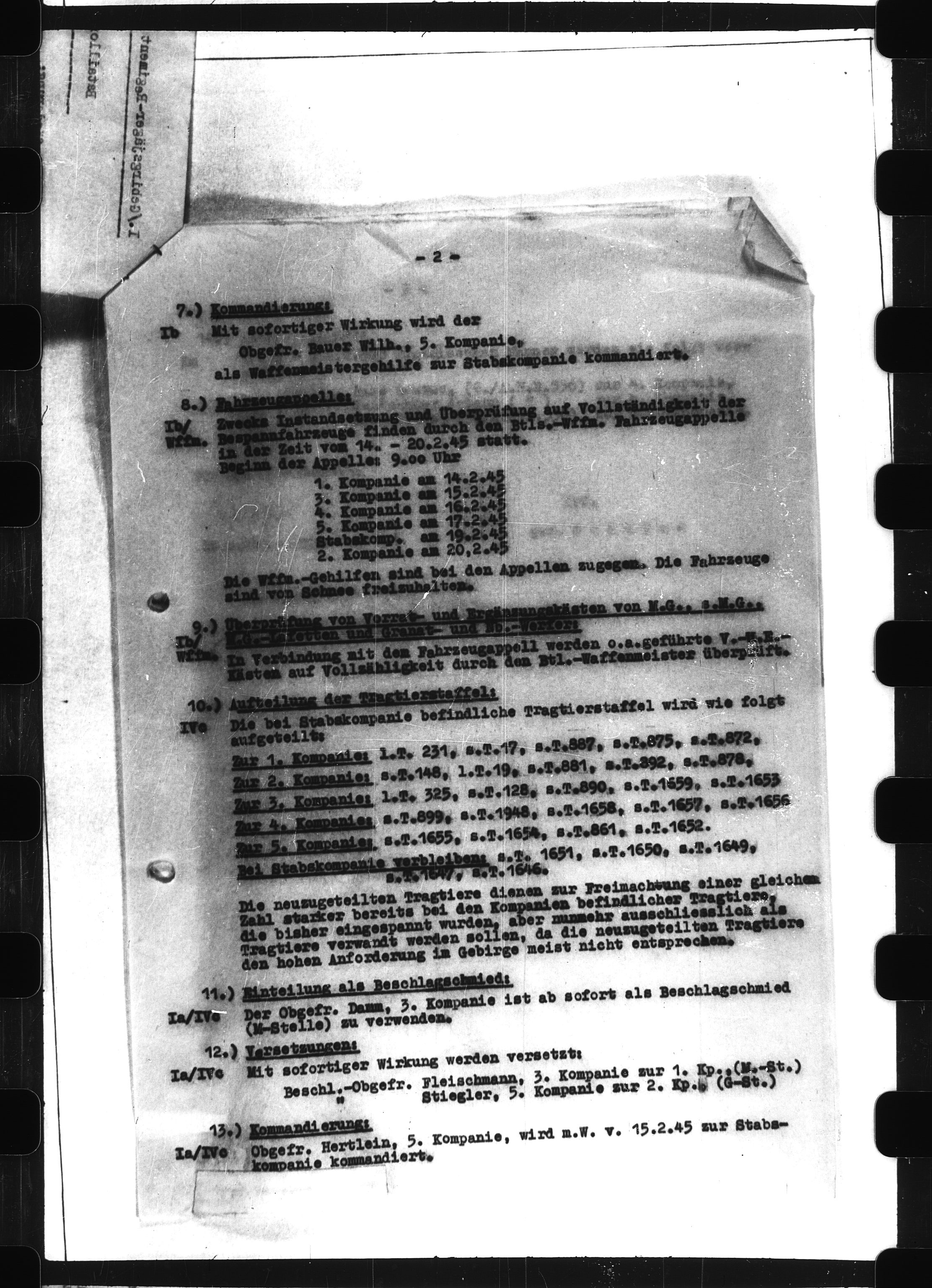 Documents Section, AV/RA-RAFA-2200/V/L0069: Film med LMDC Serial Number., 1940-1945, p. 393