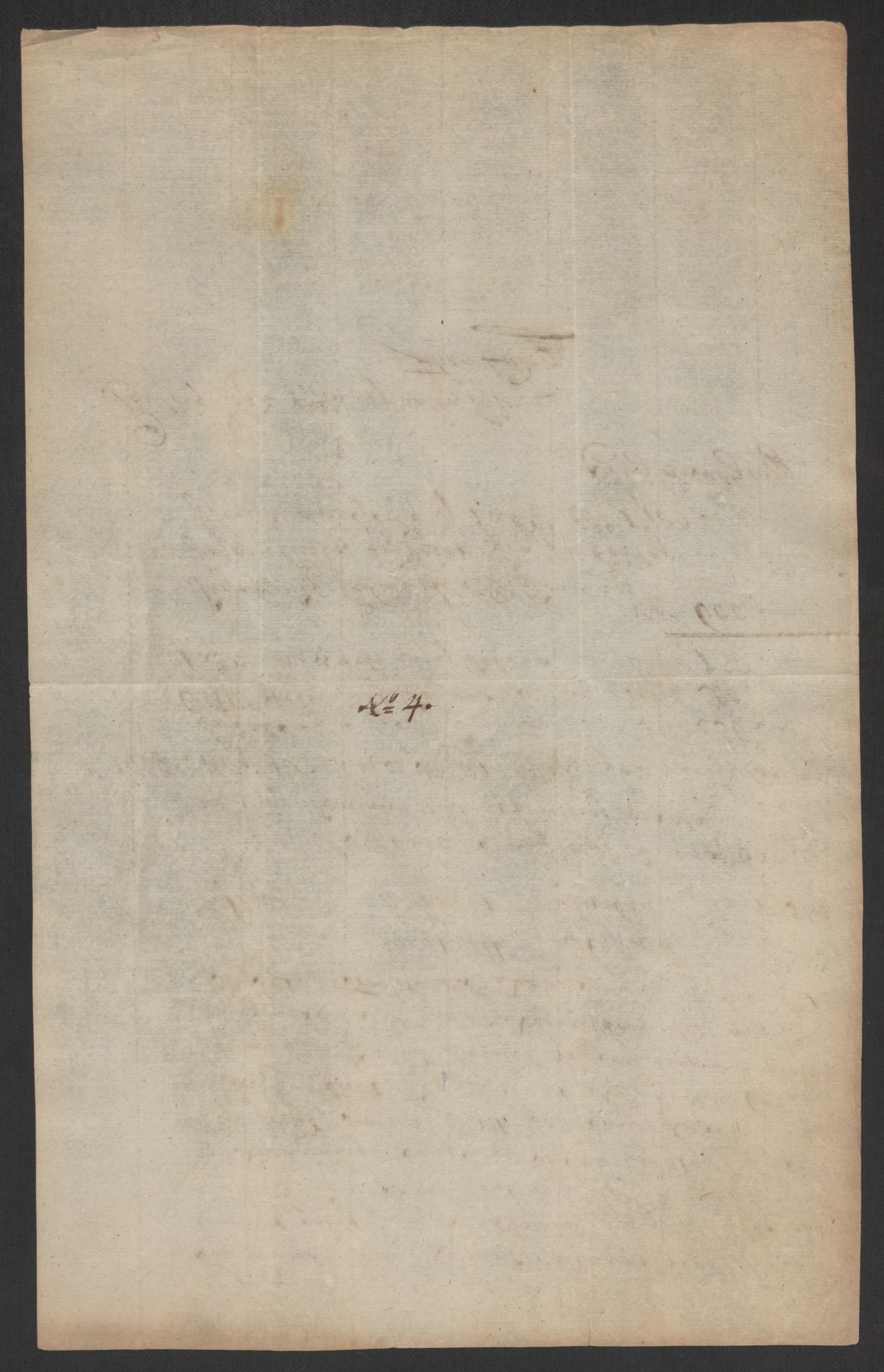 Rentekammeret inntil 1814, Reviderte regnskaper, Byregnskaper, RA/EA-4066/R/Rs/L0507: [S3] Kontribusjonsregnskap, 1699-1711, p. 345