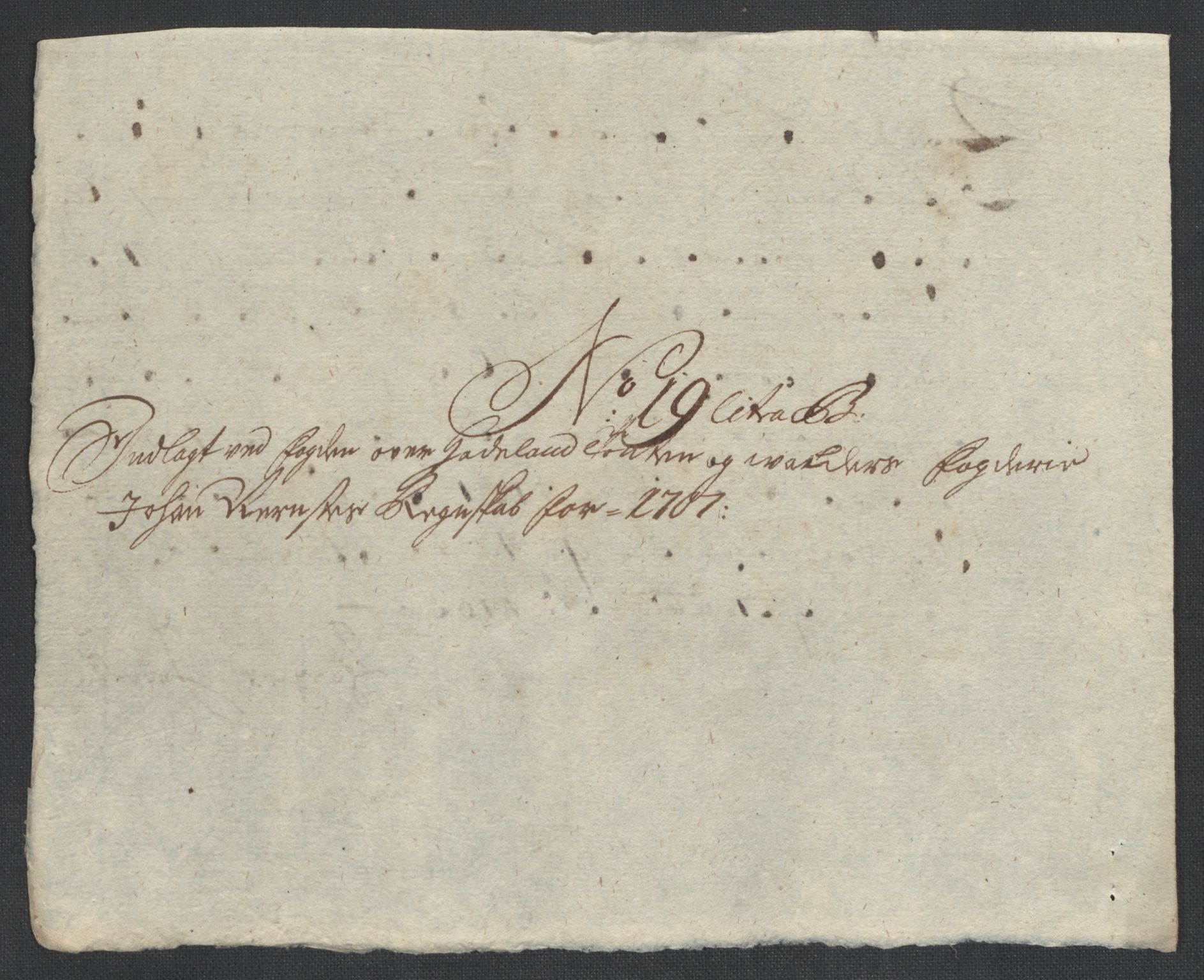 Rentekammeret inntil 1814, Reviderte regnskaper, Fogderegnskap, AV/RA-EA-4092/R18/L1305: Fogderegnskap Hadeland, Toten og Valdres, 1707-1708, p. 318