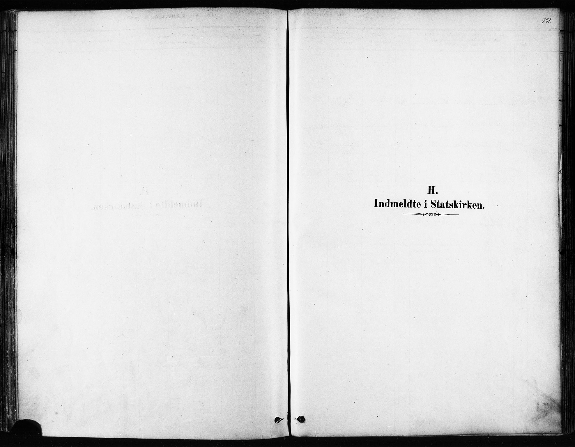 Kvæfjord sokneprestkontor, AV/SATØ-S-1323/G/Ga/Gaa/L0005kirke: Parish register (official) no. 5, 1878-1894, p. 331