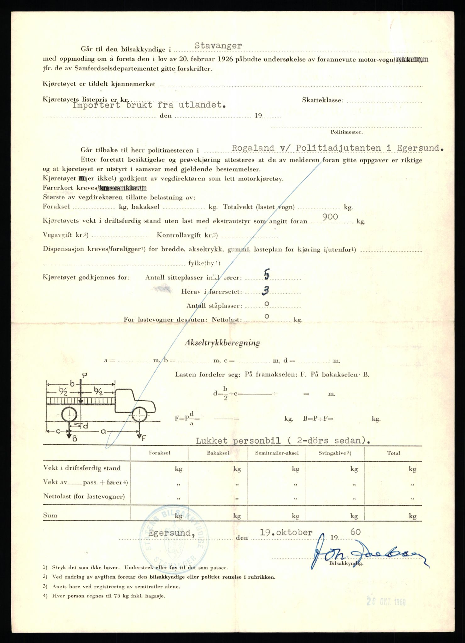 Stavanger trafikkstasjon, AV/SAST-A-101942/0/F/L0037: L-20500 - L-21499, 1930-1971, p. 1140