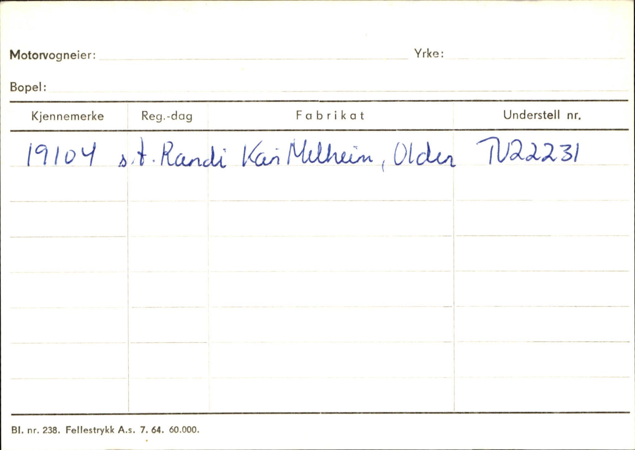 Statens vegvesen, Sogn og Fjordane vegkontor, AV/SAB-A-5301/4/F/L0129: Eigarregistrer Eid A-S, 1945-1975, p. 2008