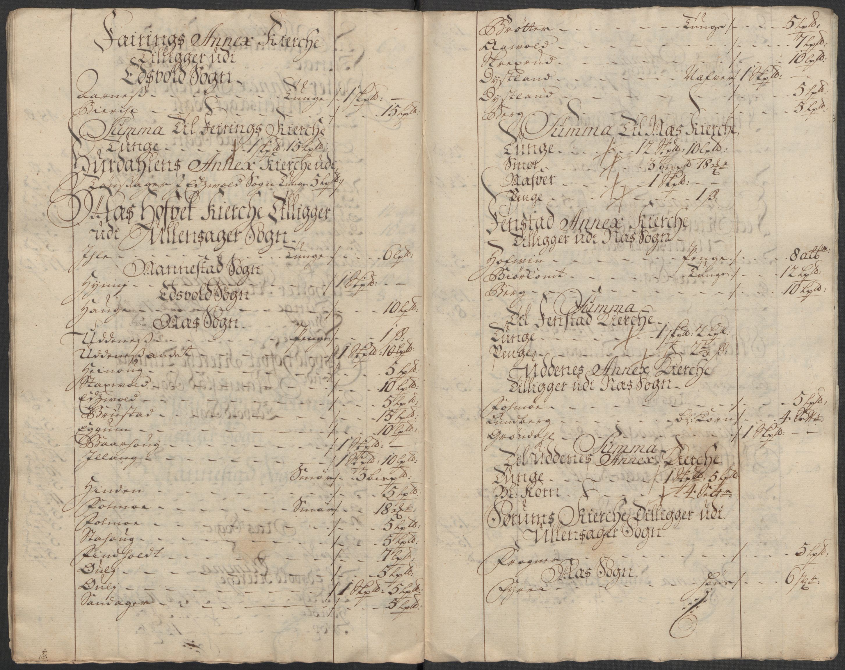 Rentekammeret inntil 1814, Reviderte regnskaper, Fogderegnskap, AV/RA-EA-4092/R12/L0727: Fogderegnskap Øvre Romerike, 1718, p. 111
