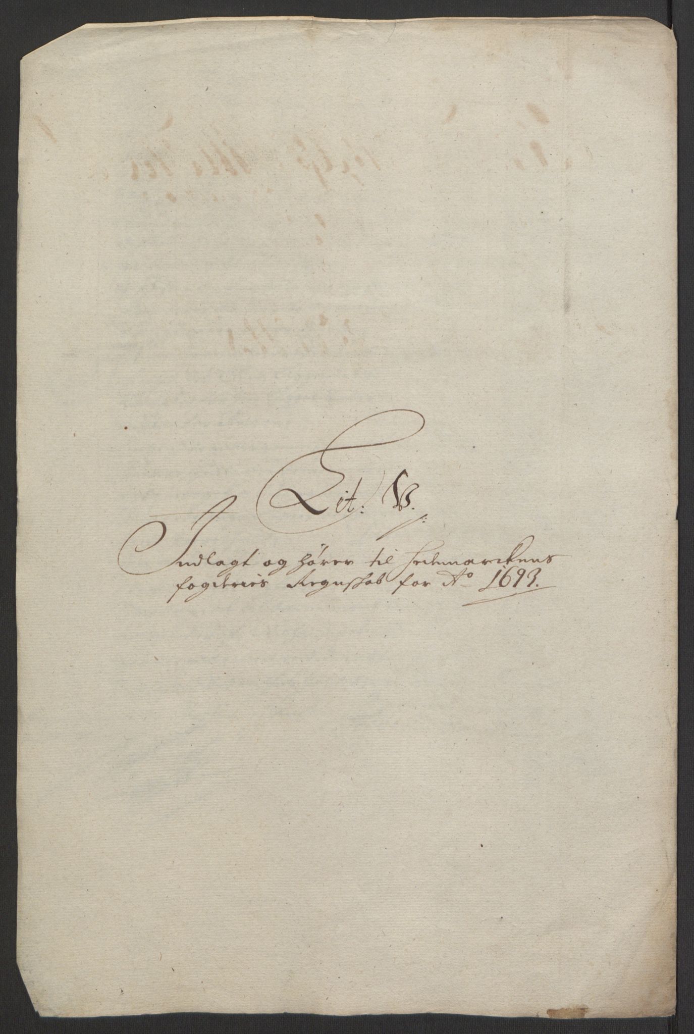 Rentekammeret inntil 1814, Reviderte regnskaper, Fogderegnskap, AV/RA-EA-4092/R16/L1034: Fogderegnskap Hedmark, 1693, p. 224