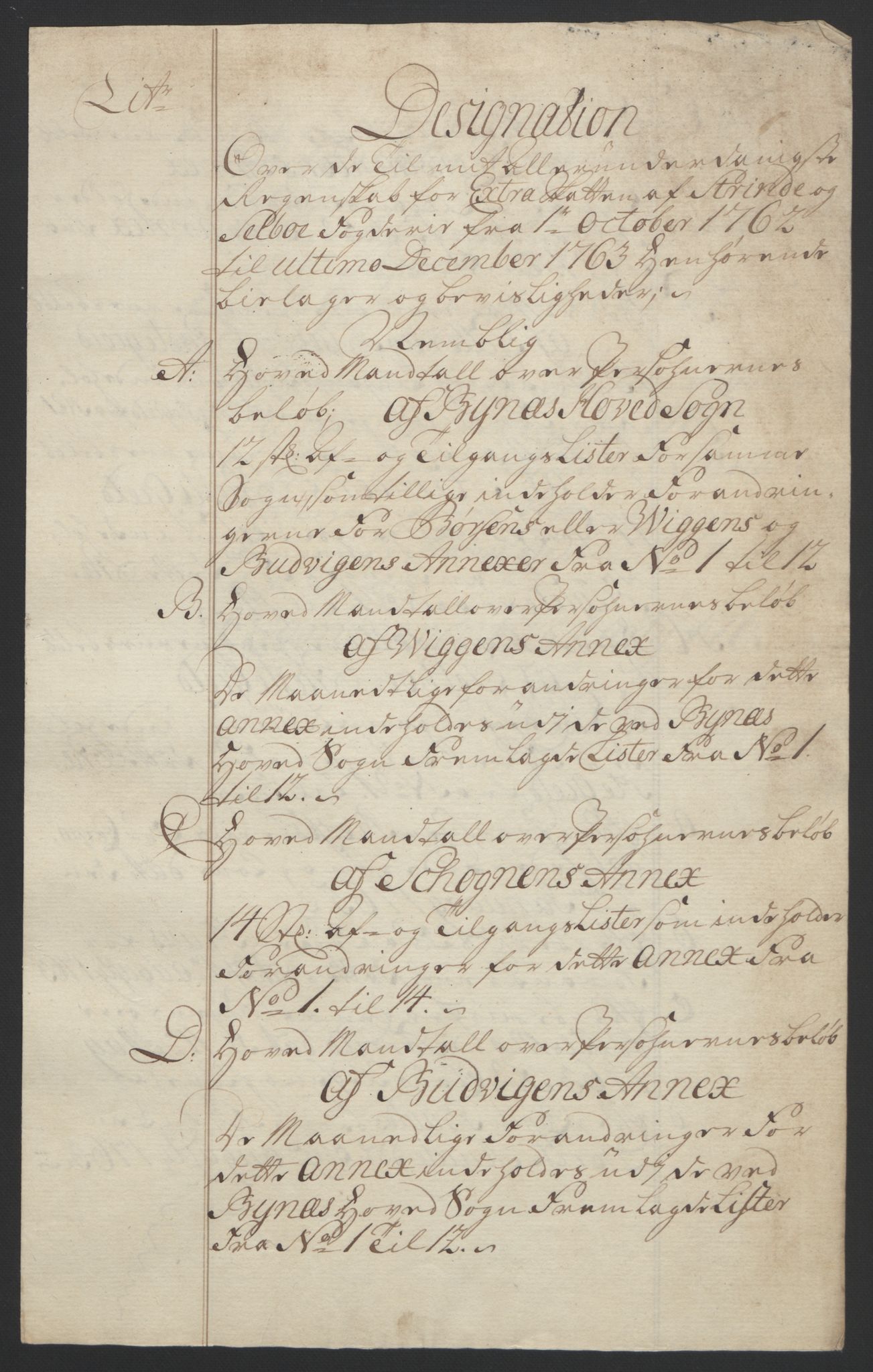 Rentekammeret inntil 1814, Reviderte regnskaper, Fogderegnskap, AV/RA-EA-4092/R61/L4180: Ekstraskatten Strinda og Selbu, 1762-1767, p. 22