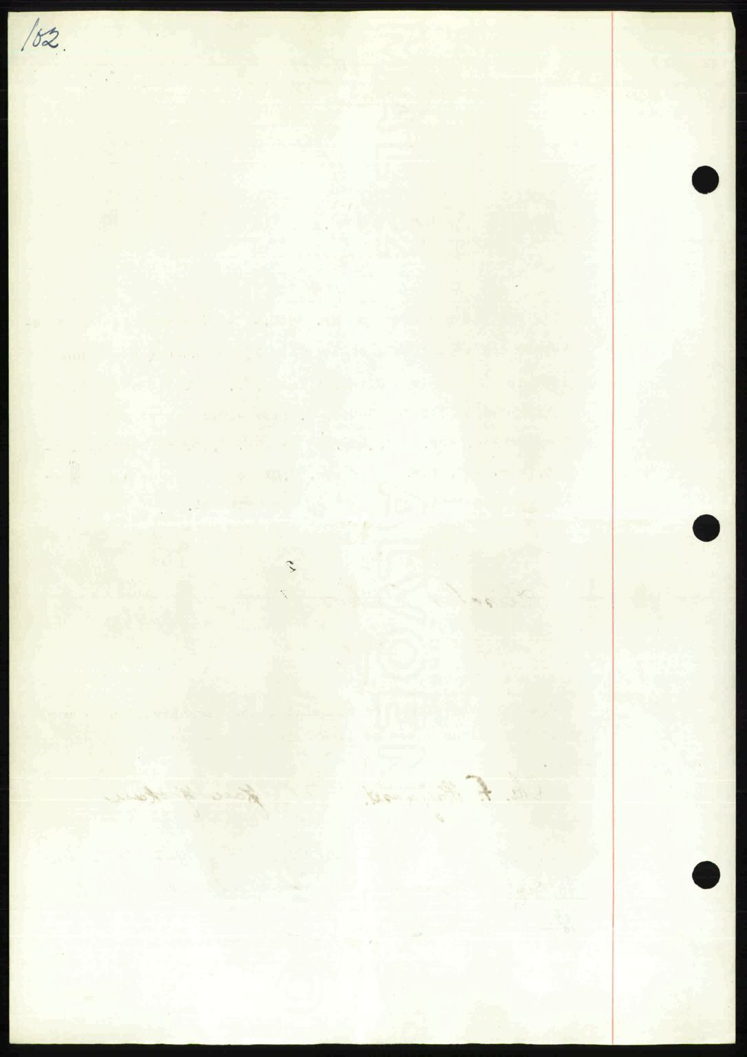 Orkdal sorenskriveri, SAT/A-4169/1/2/2C: Mortgage book no. A, 1947-1947, Diary no: : 856/1947