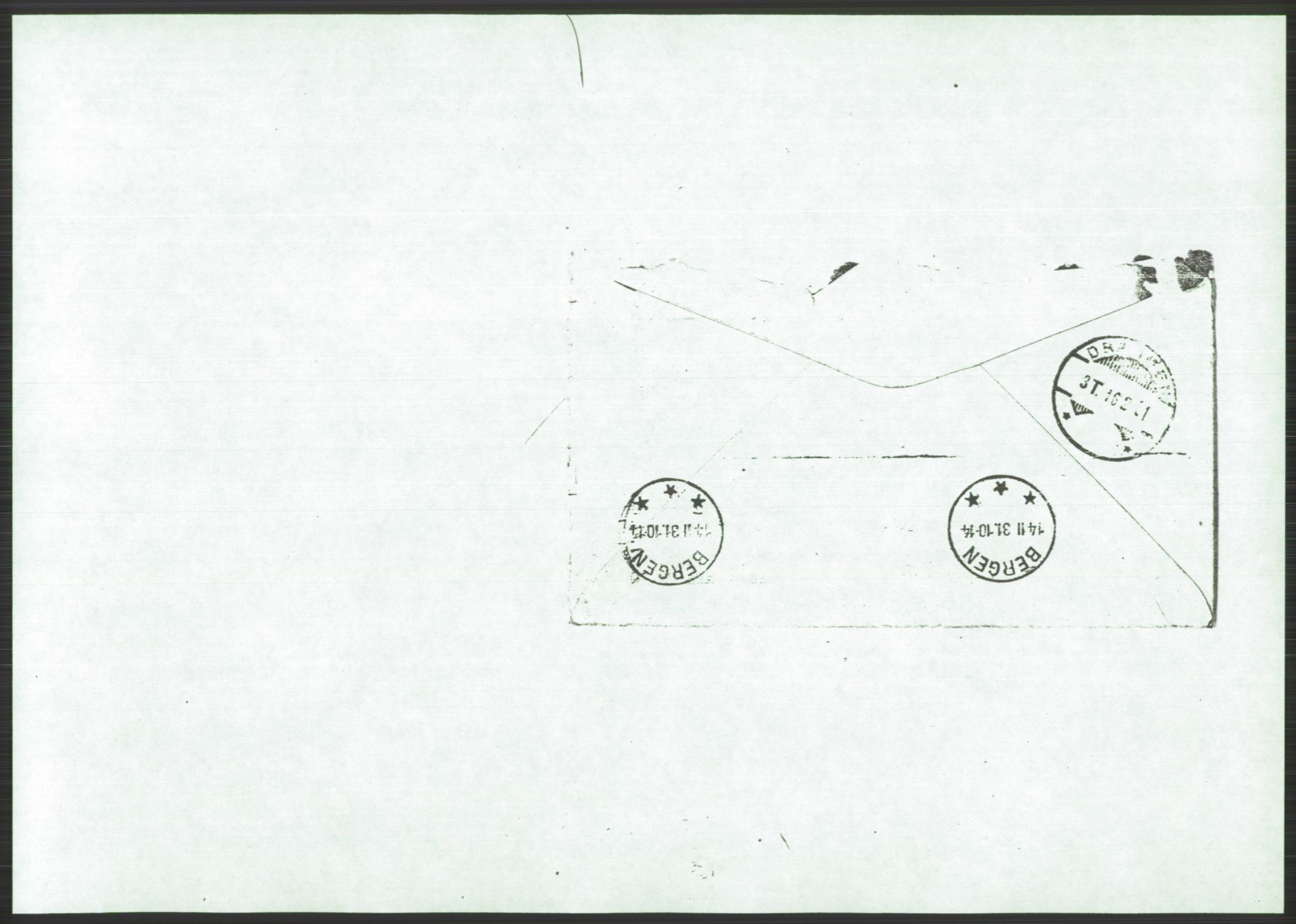 Samlinger til kildeutgivelse, Amerikabrevene, AV/RA-EA-4057/F/L0039: Innlån fra Ole Kolsrud, Buskerud og Ferdinand Næshagen, Østfold, 1860-1972, p. 235