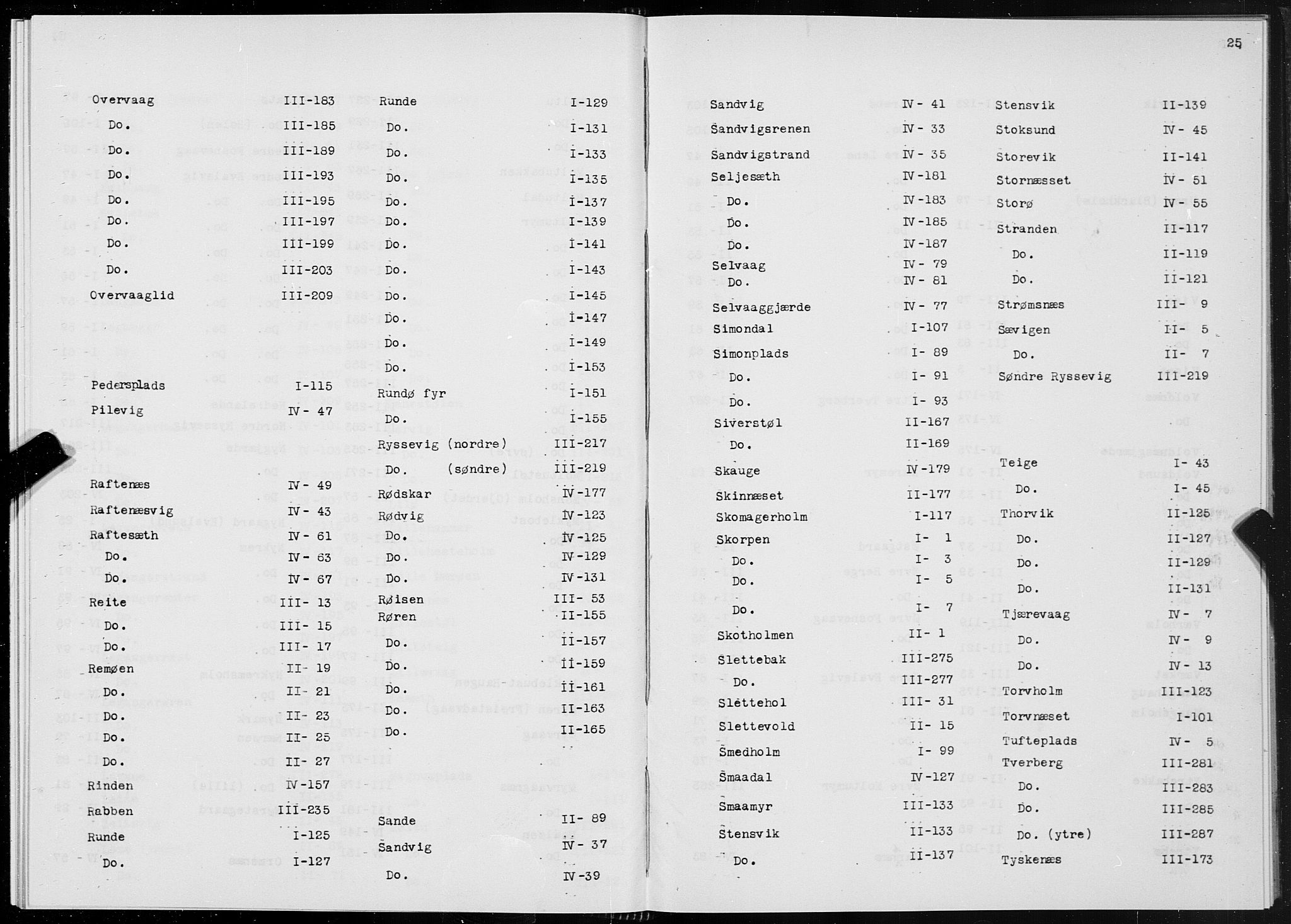 SAT, 1875 census for 1515P Herøy, 1875, p. 25