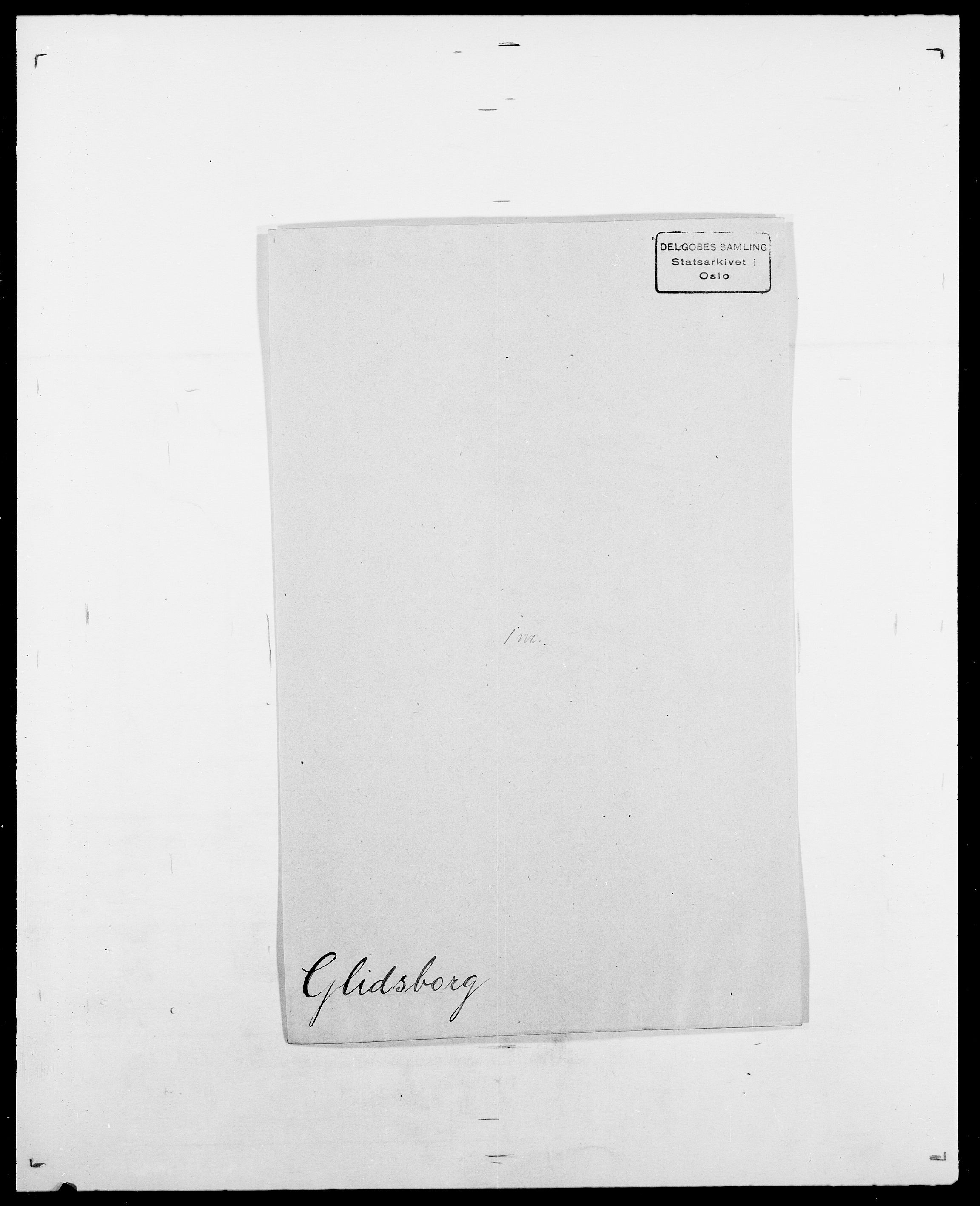 Delgobe, Charles Antoine - samling, SAO/PAO-0038/D/Da/L0014: Giebdhausen - Grip, p. 316